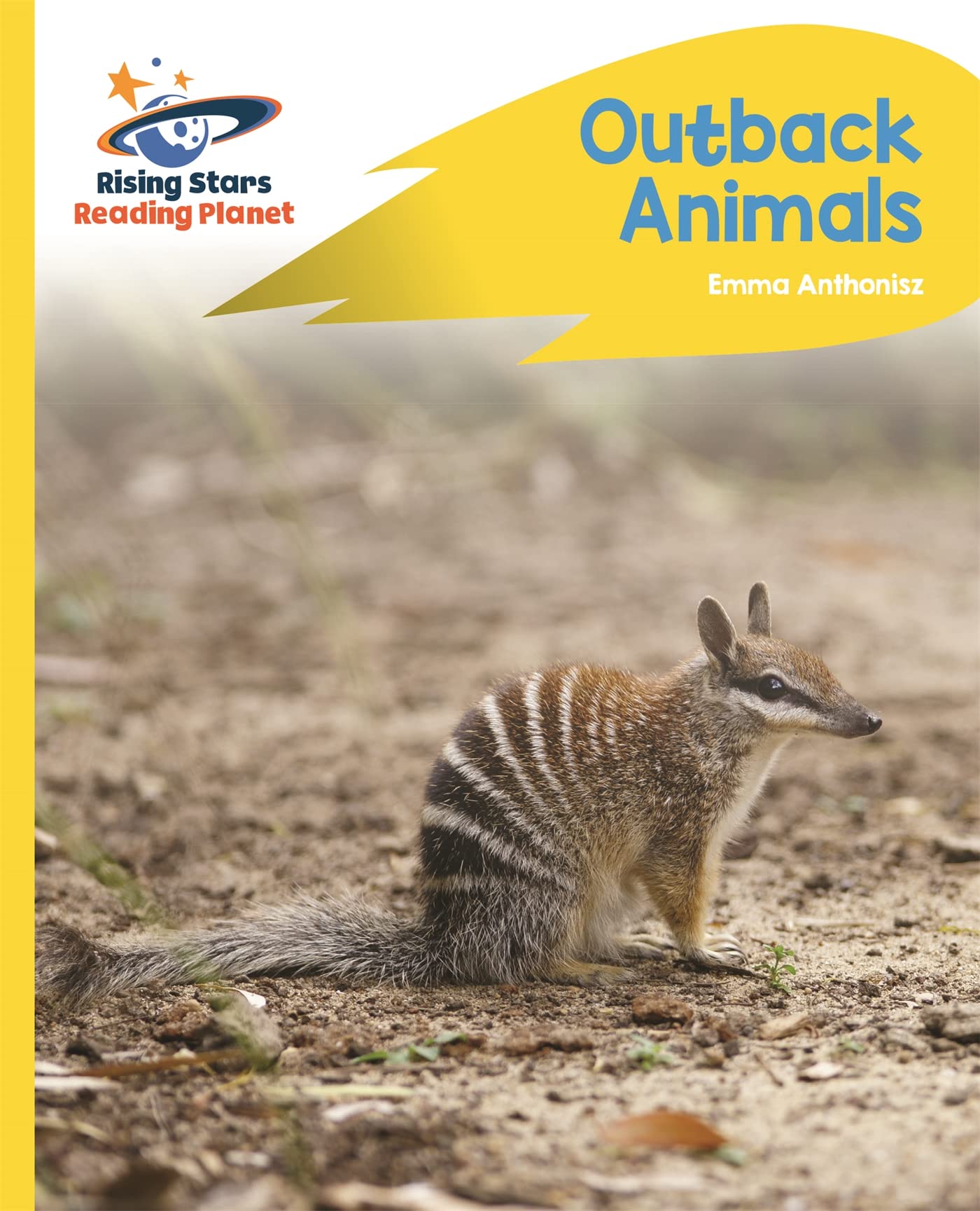 Reading Planet - Outback Animals - Yellow Plus: Rocket Phonics (Rising Stars Reading Planet) Education & Training