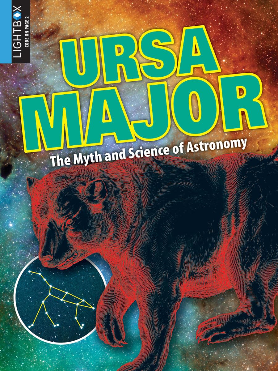 Ursa Major (The Myth and Science of Astronomy) Non-fiction