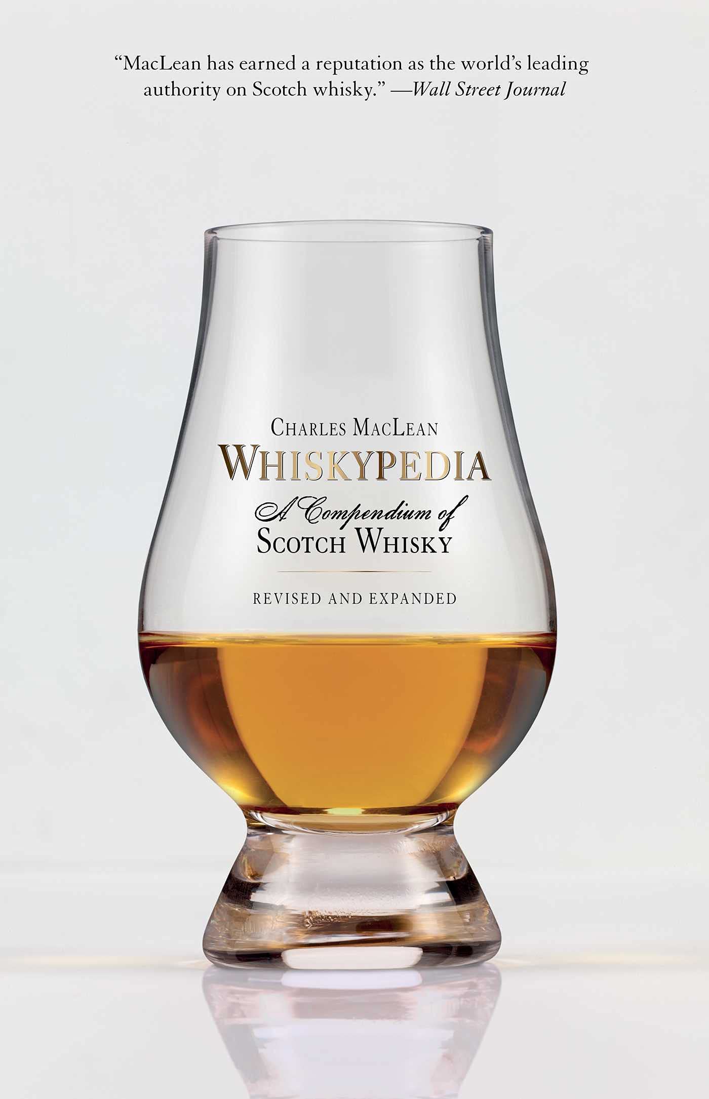 Whiskypedia: A Compendium of Scotch Whisky Leisure, Home & Garden
