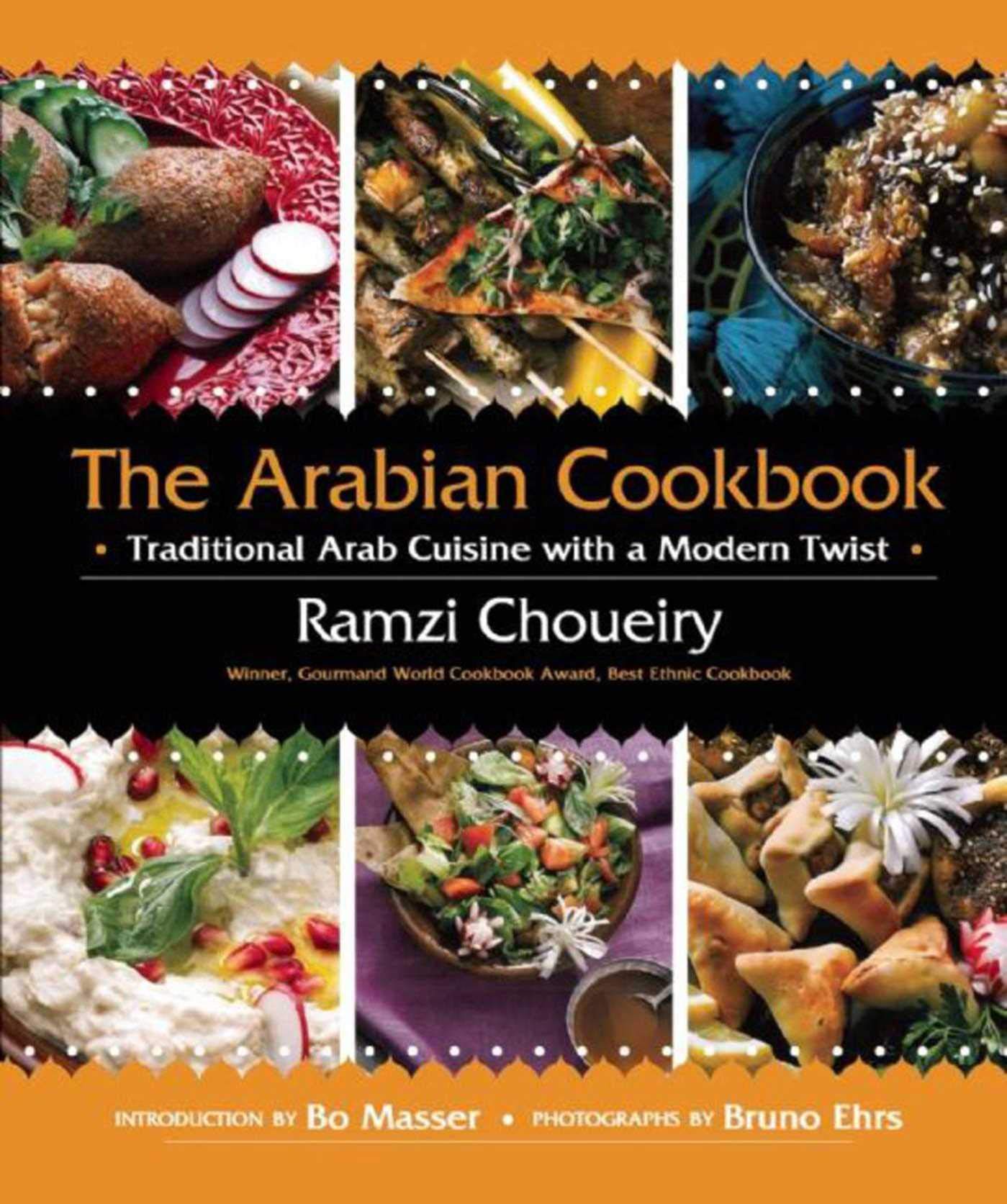 The Arabian Cookbook: Traditional Arab Cuisine with a Modern Twist Leisure, Home & Garden