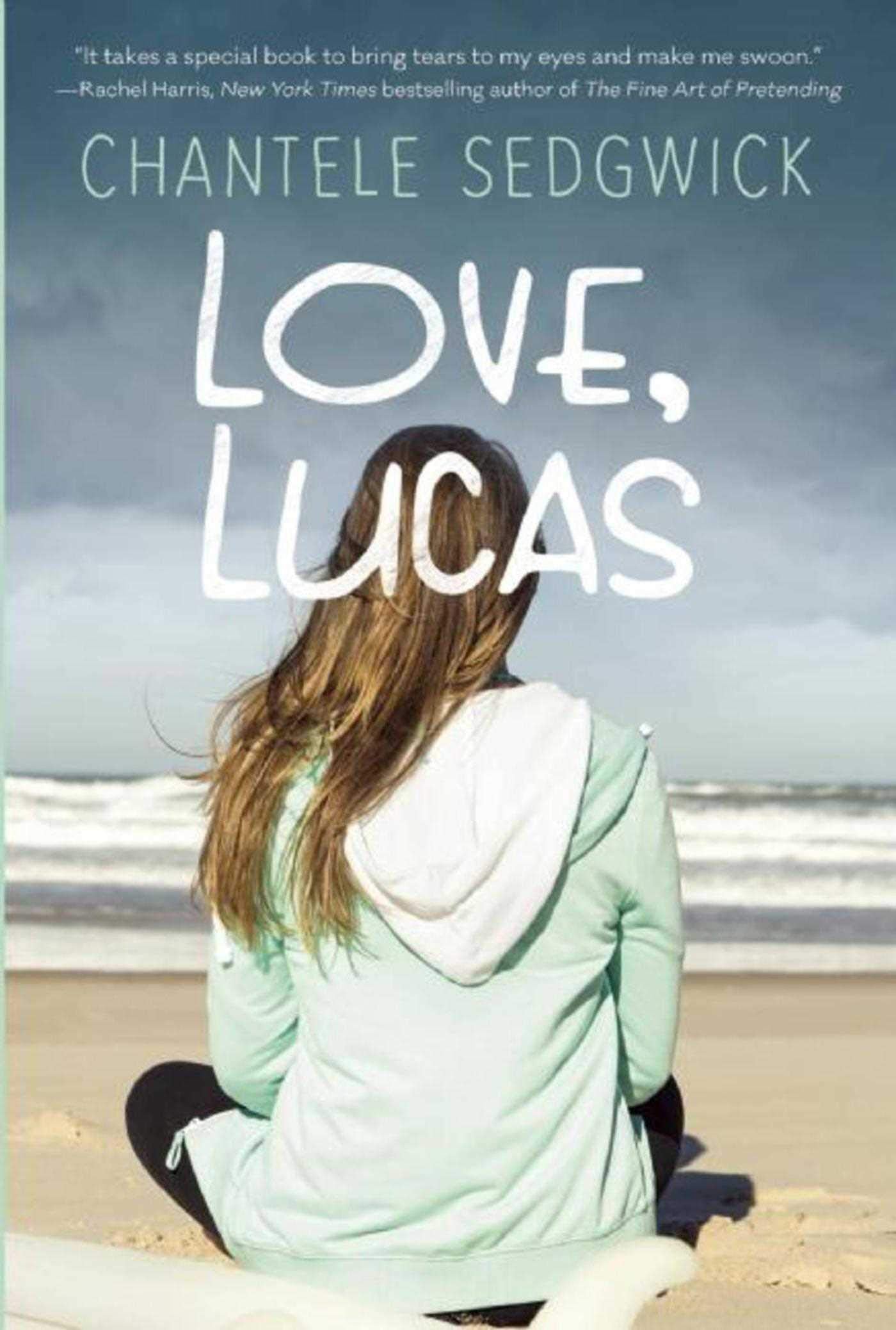 Love, Lucas (Love, Lucas Novel, Band 1) Health, Nutrition & Fitness