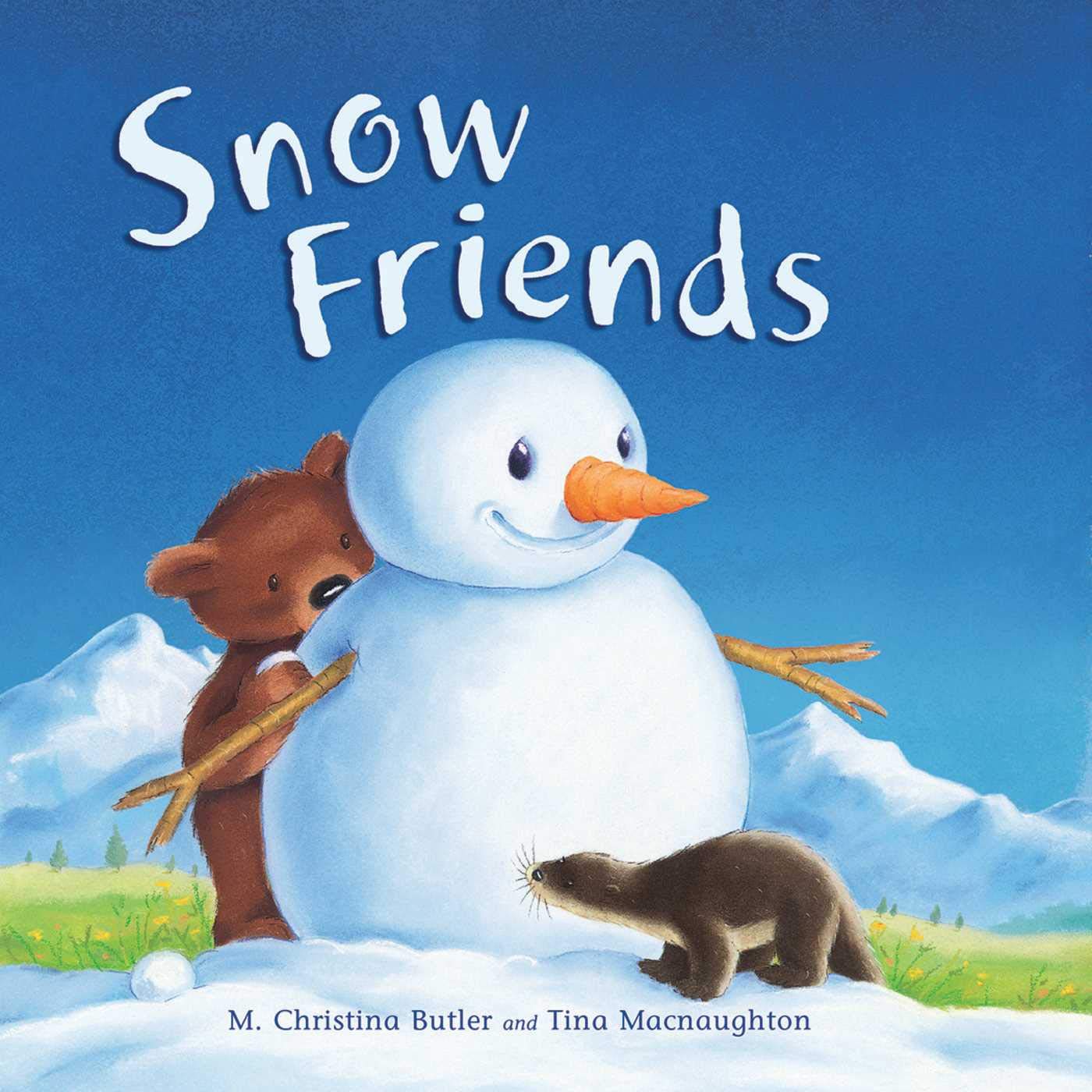 Snow Friends Non-fiction