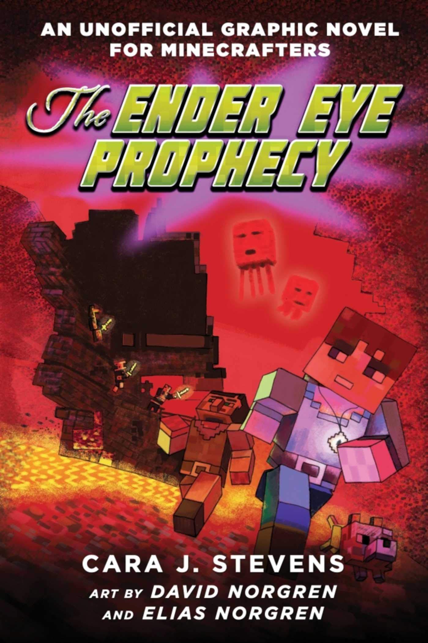 Product Image: The Ender Eye Prophecy