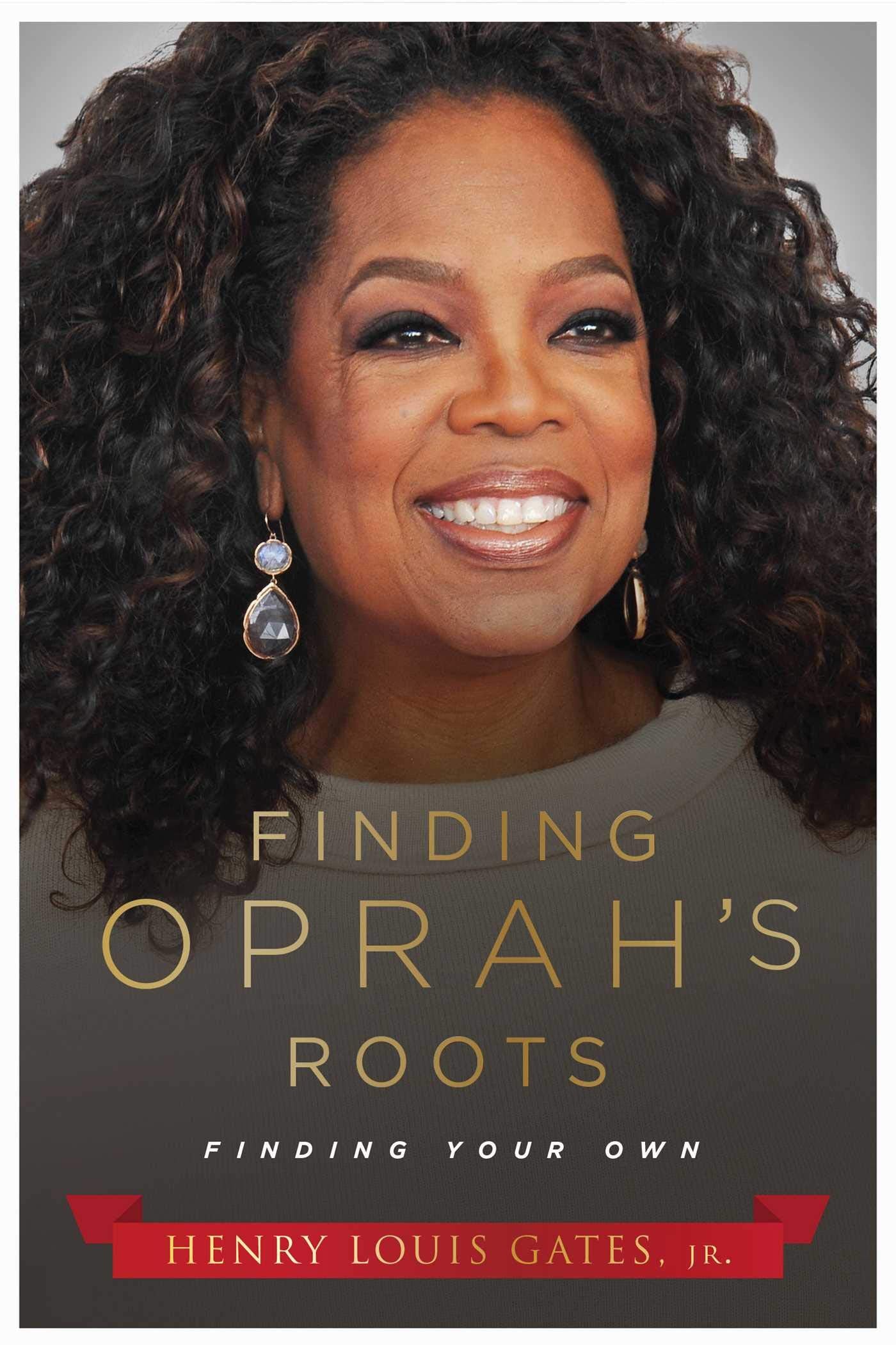 Finding Oprah's Roots: Finding Your Own Inspiring women