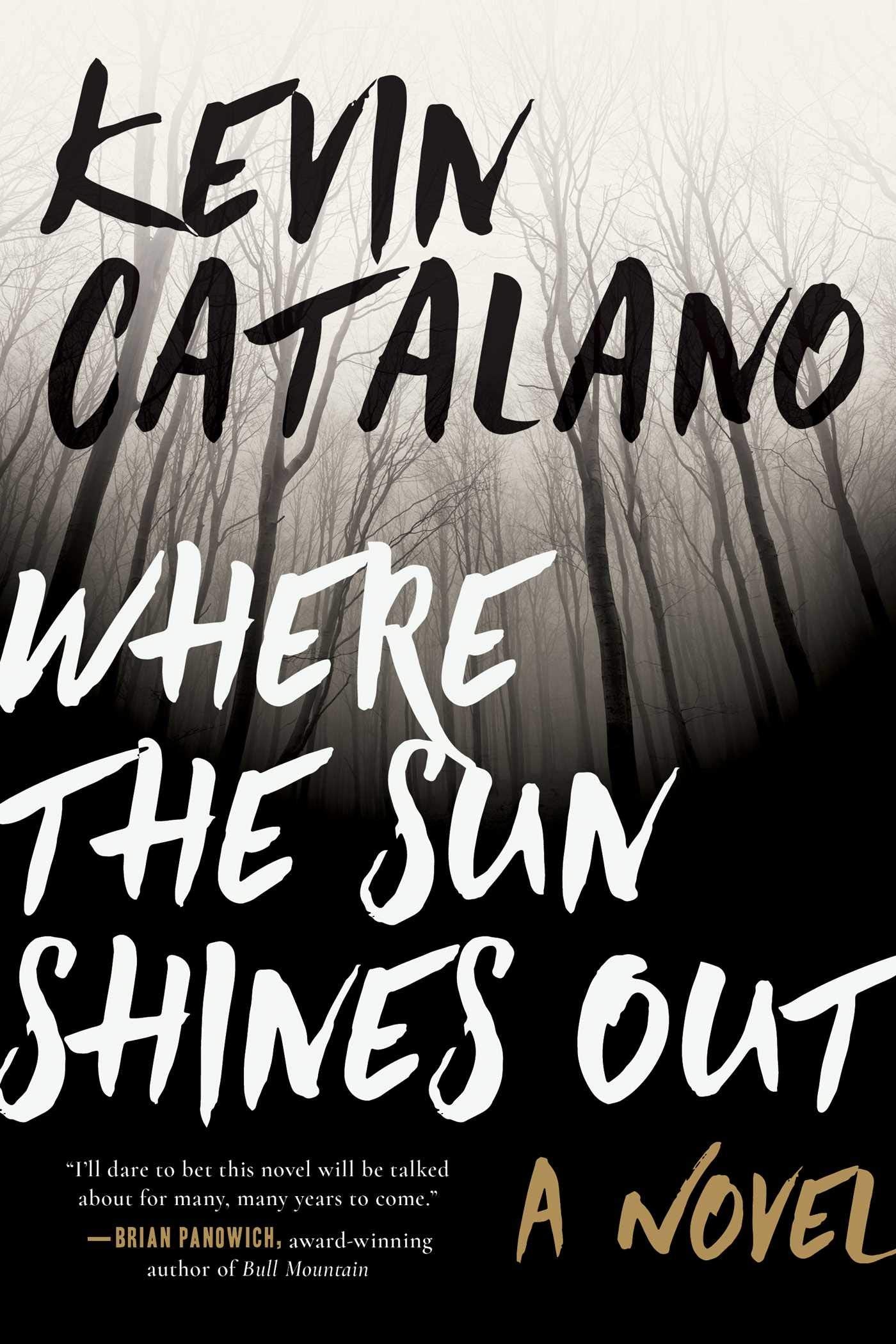 Where the Sun Shines Out: A Novel Contemporary literature