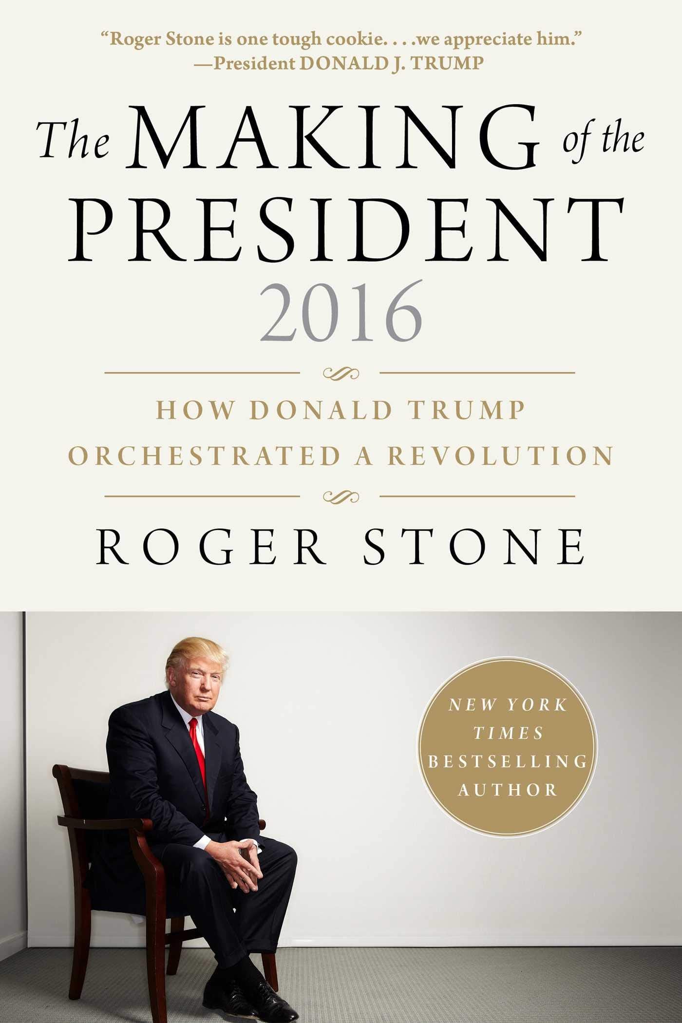 The Making of the President 2016 Biographies & Memoirs