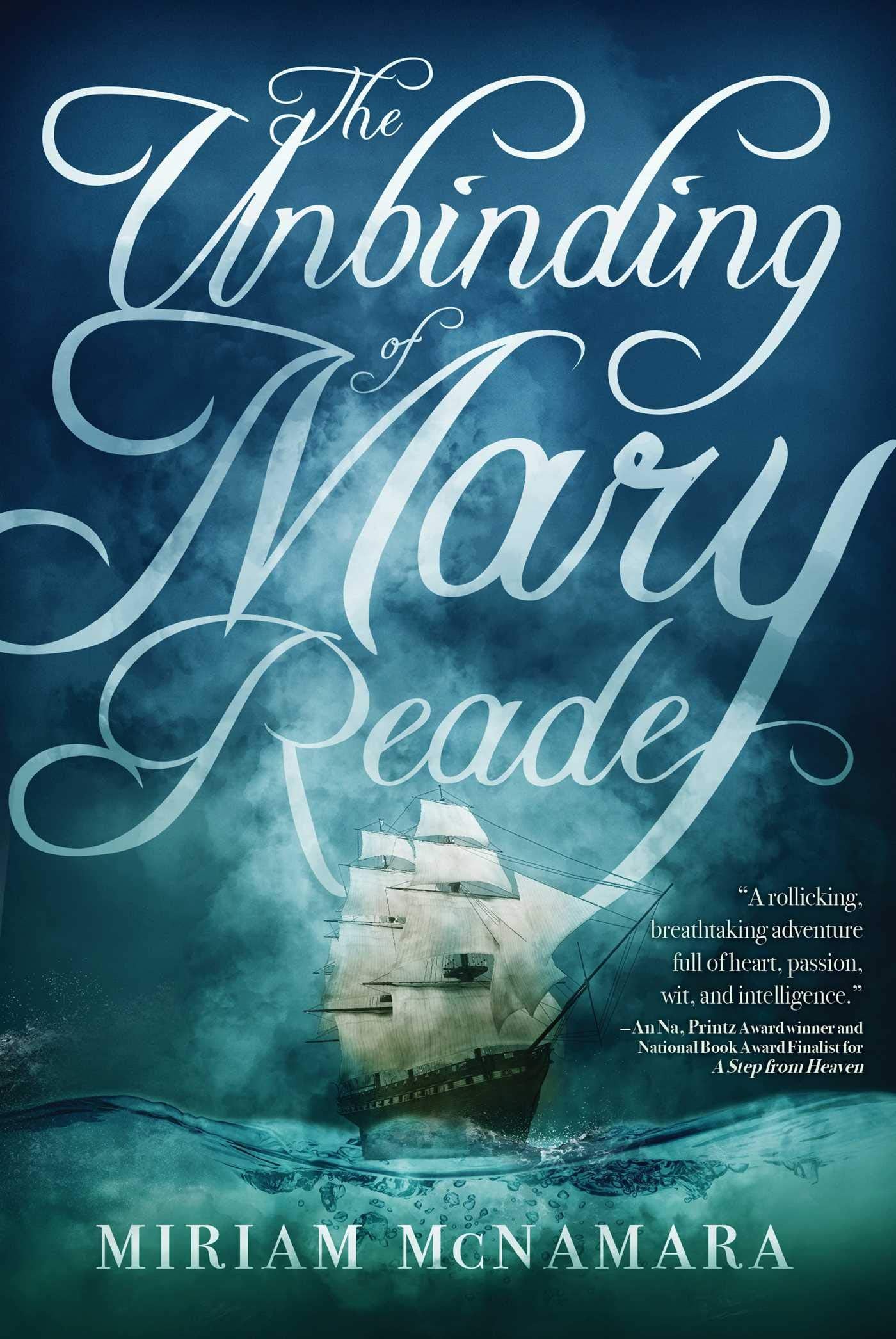 The Unbinding of Mary Reade Education