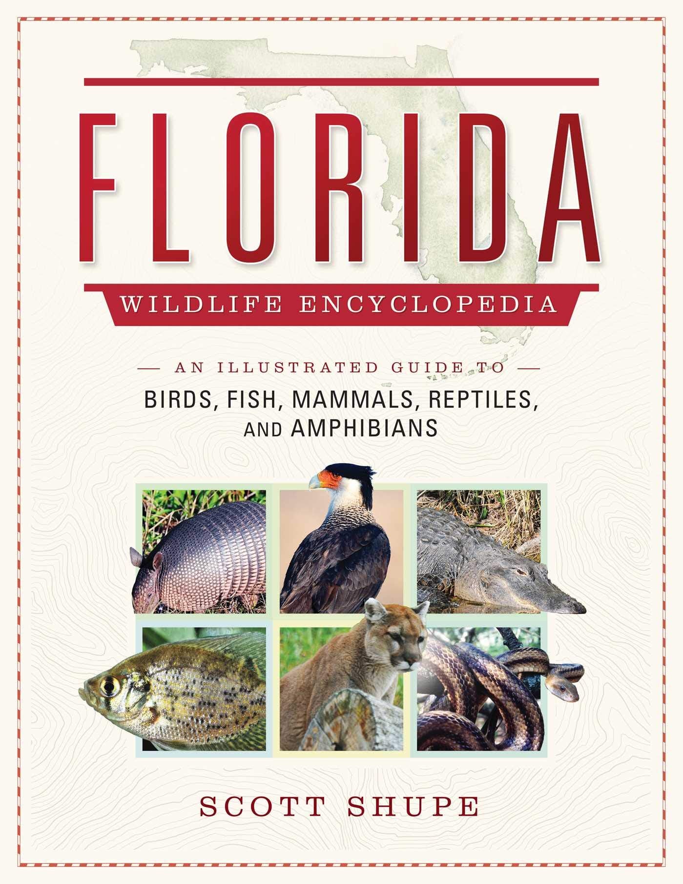 Florida Wildlife Encyclopedia: An Illustrated Guide to Birds, Fish, Mammals, Reptiles, and Amphibians (Wildlife Encyclopedias) Mathematics