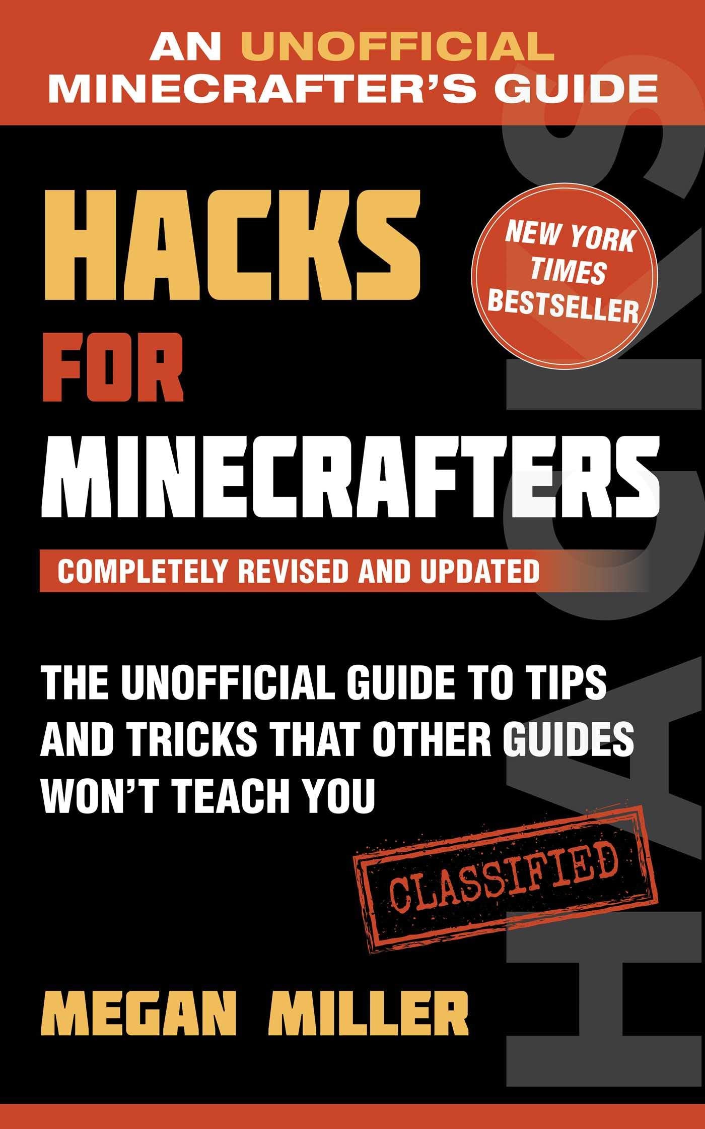 Hacks for Minecrafters Computer Science Books