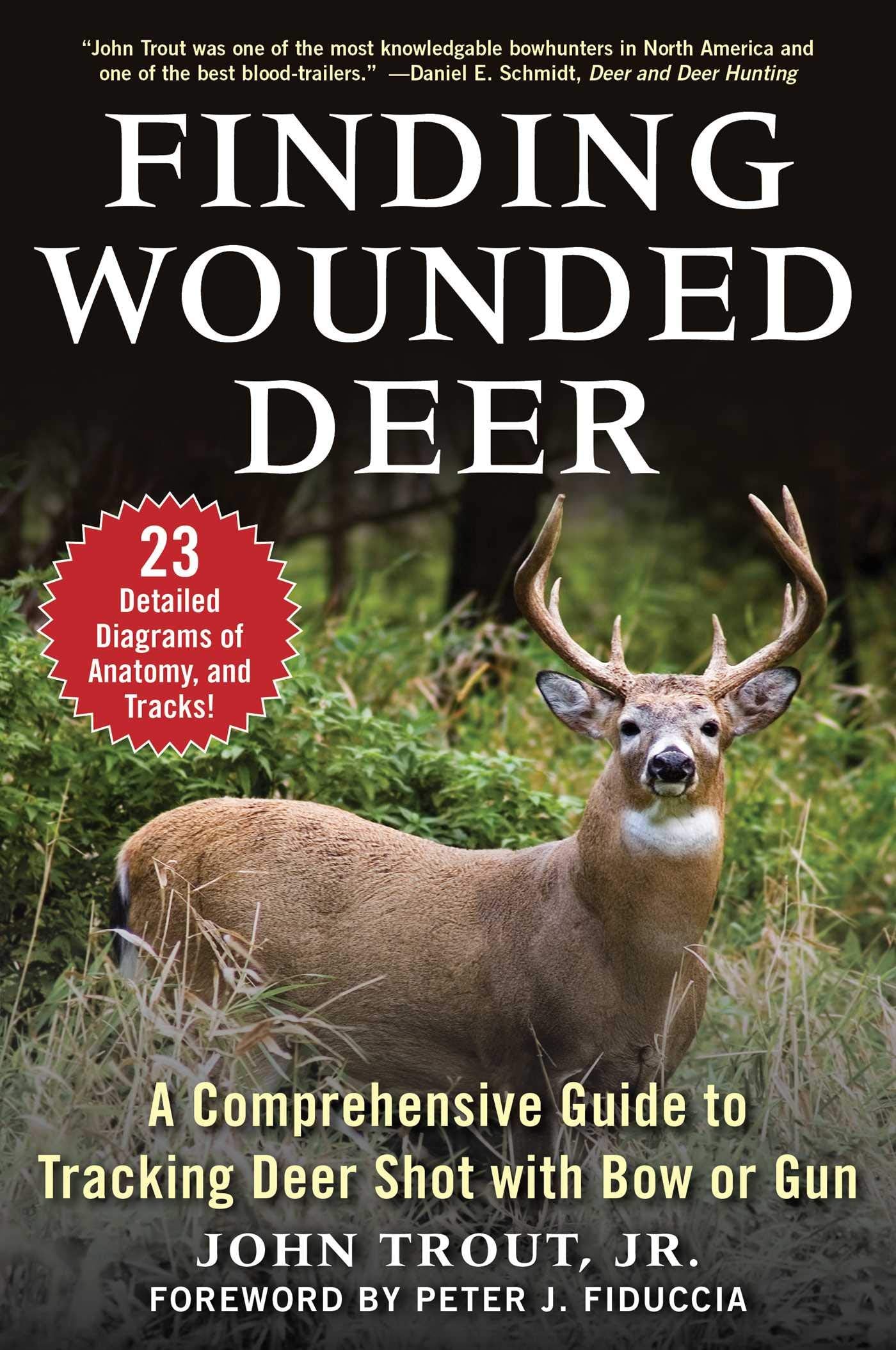 Finding Wounded Deer: A Comprehensive Guide to Tracking Deer Shot with Bow or Gun Mathematics