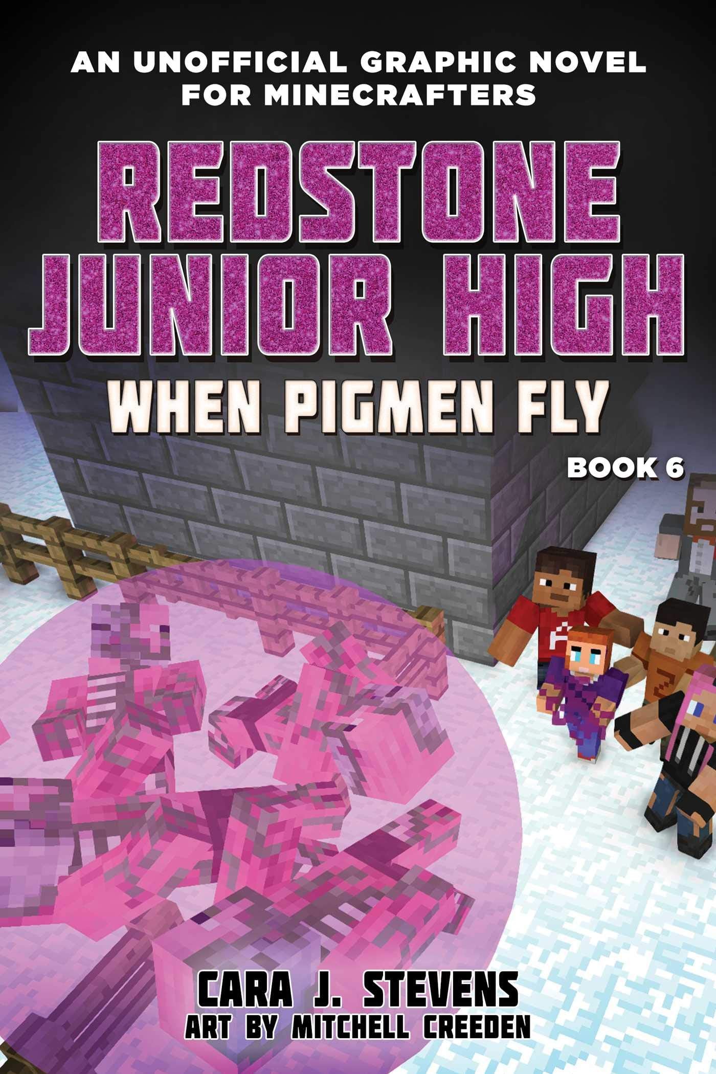 When Pigmen Fly Manga