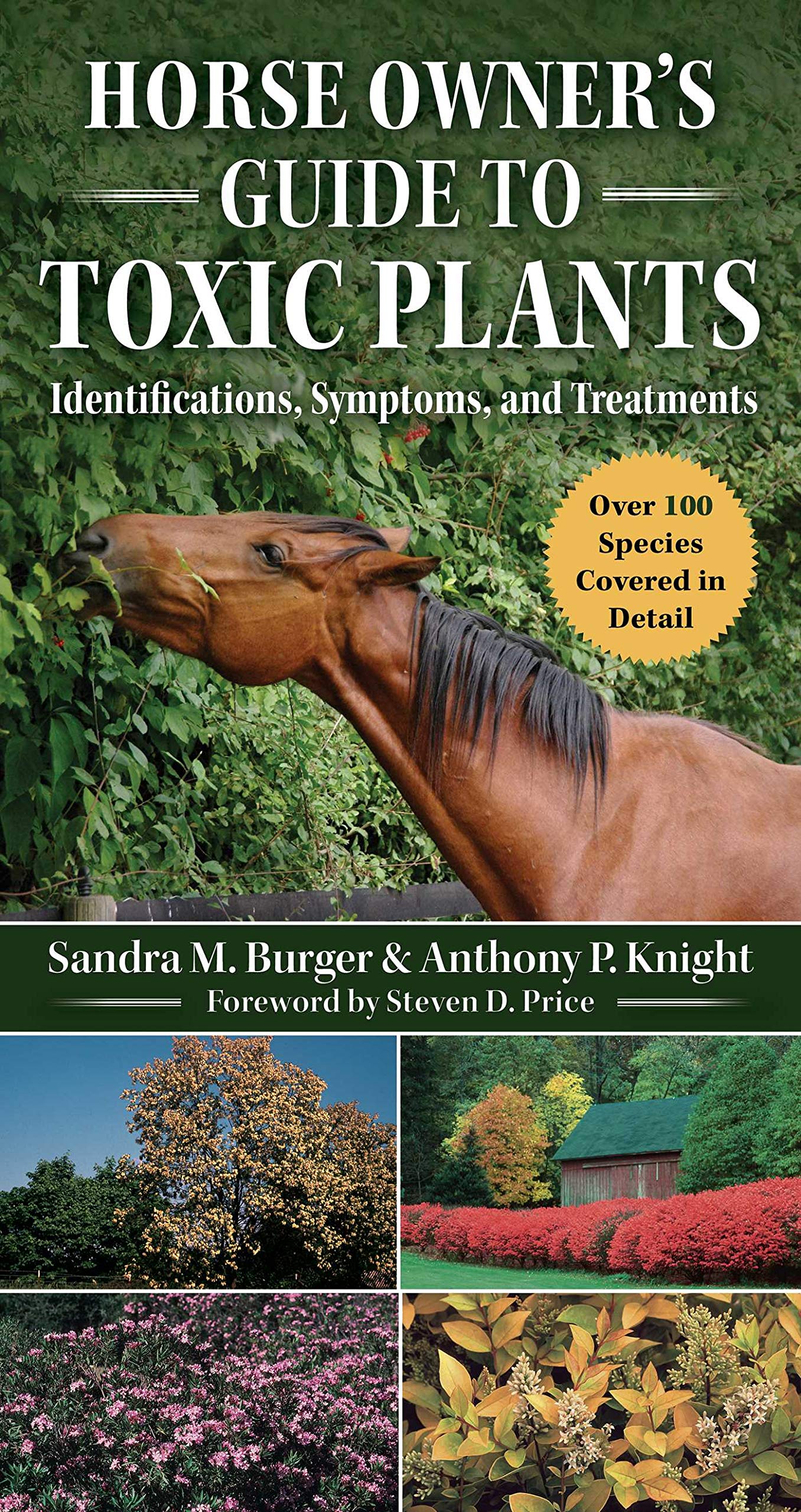 Horse Owner's Guide to Toxic Plants Medicine