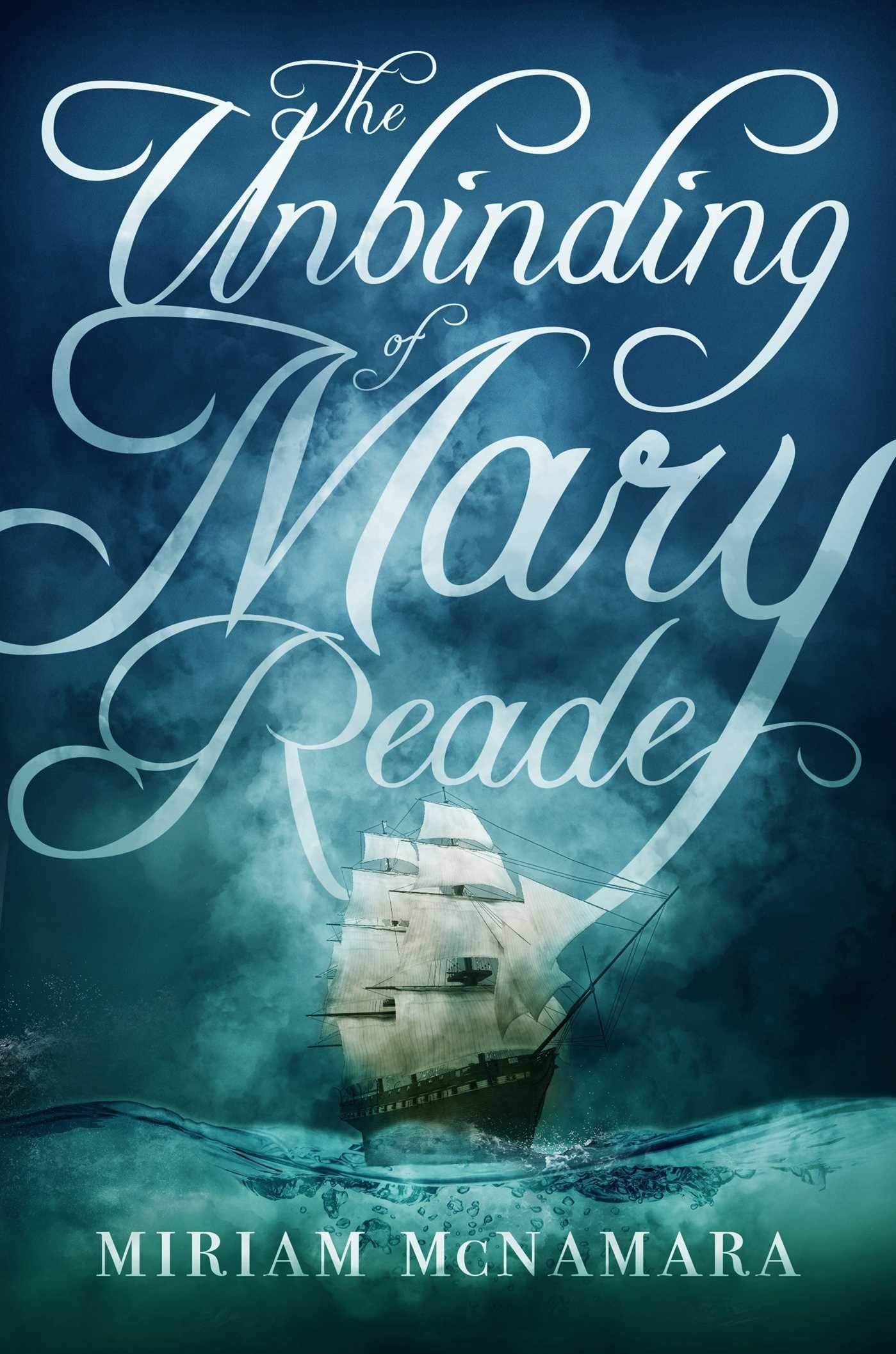 The Unbinding of Mary Reade LGBTQ+