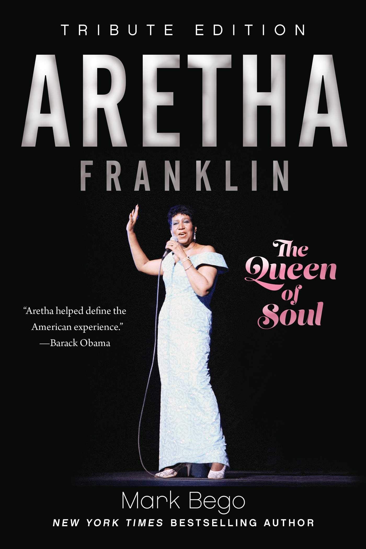 Aretha Franklin: The Queen of Soul Pop culture