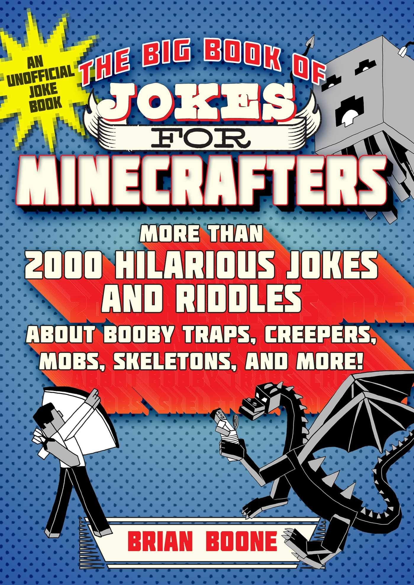 The Big Book of Jokes for Minecrafters Computer Science
