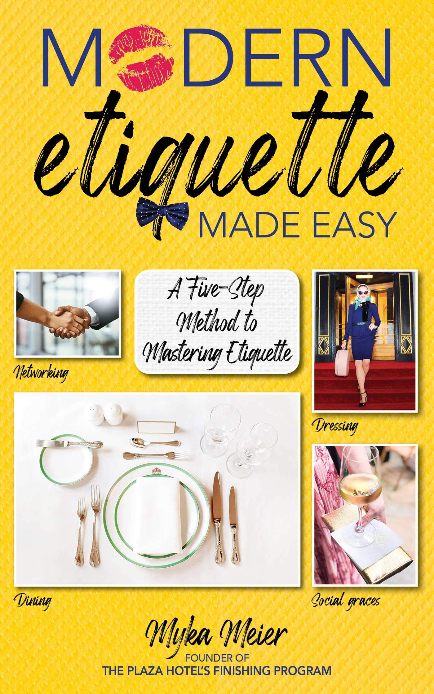 Modern Etiquette Made Easy Leisure, Home & Garden