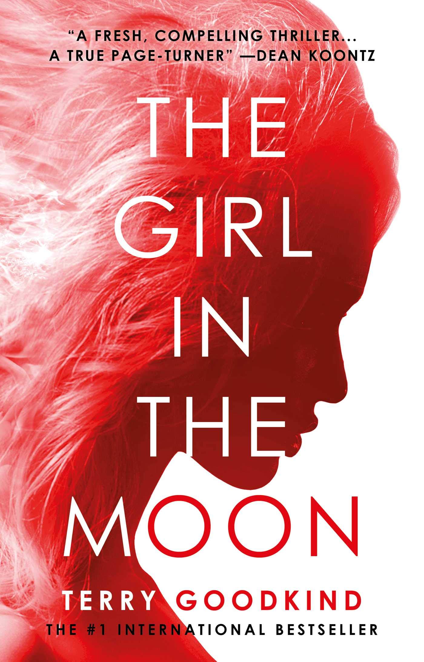 The Girl in the Moon Action & Adventure