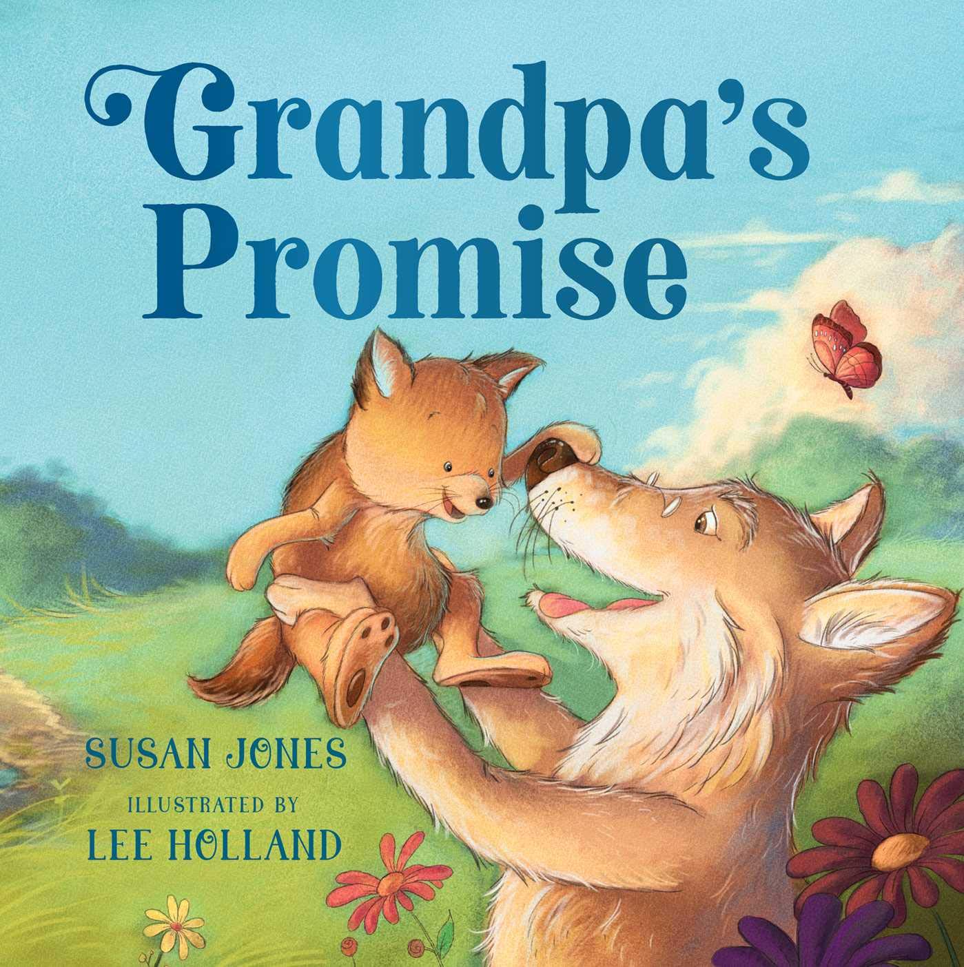 Grandpa's Promise Non-fiction