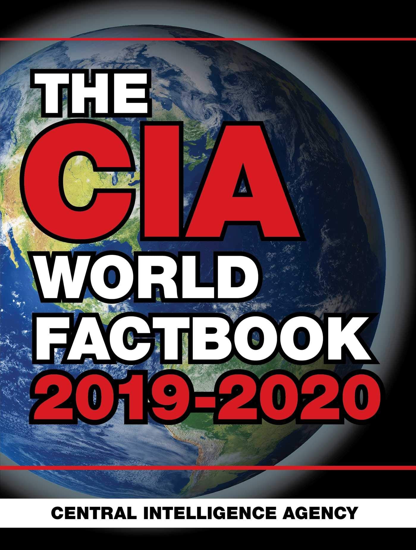 The CIA World Factbook 2019-2020 Social Sciences