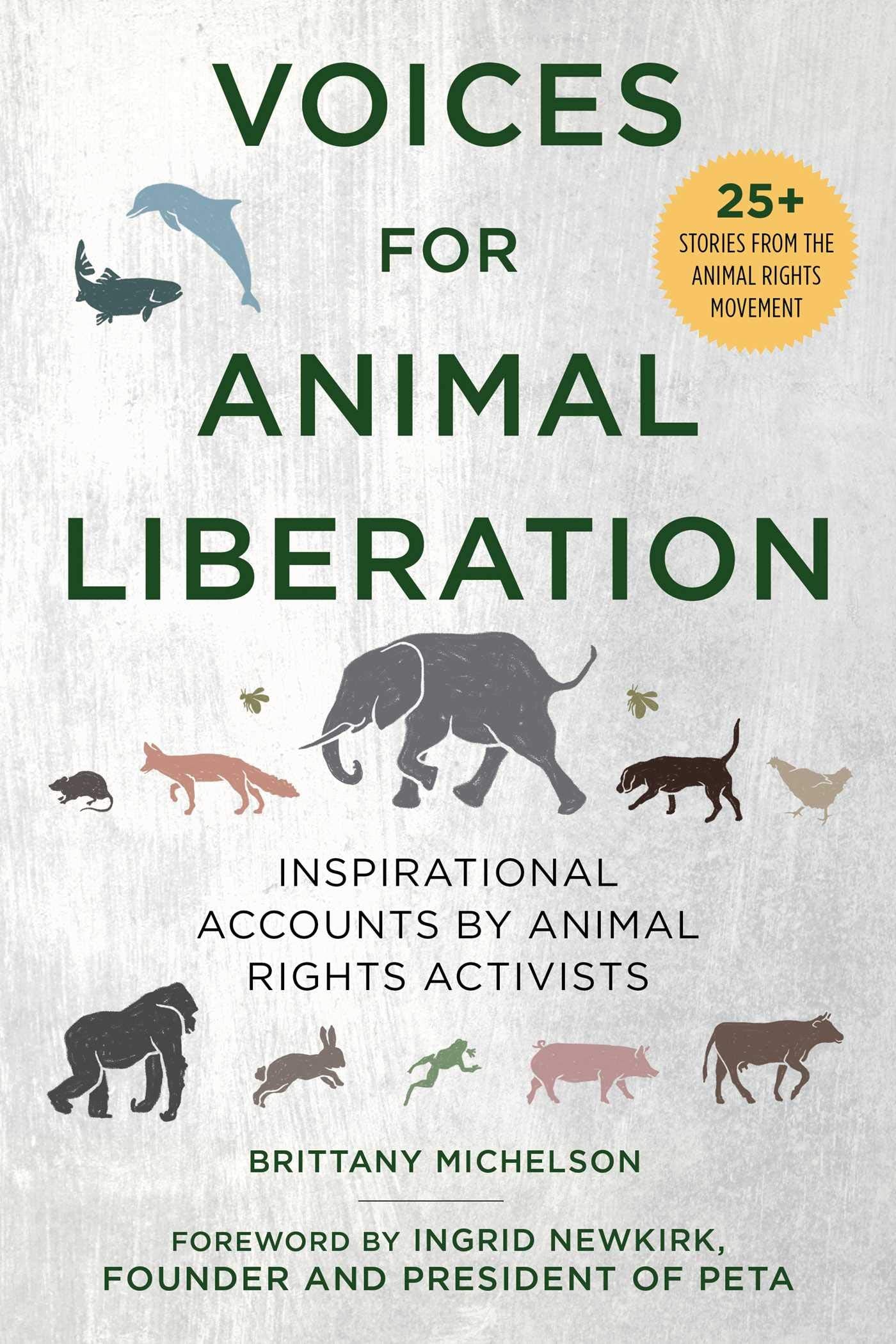Voices for Animal Liberation: Inspirational Accounts by Animal Rights Activists Mathematics
