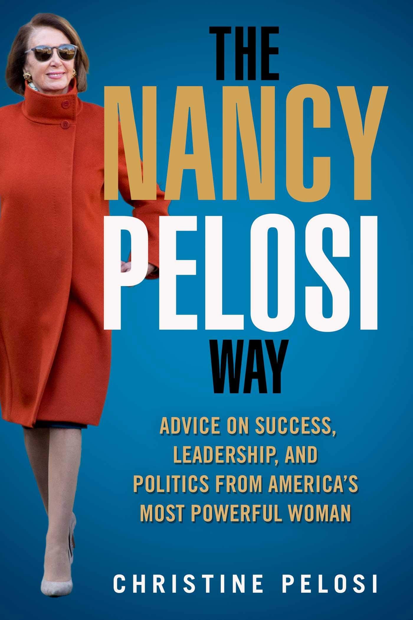 The Nancy Pelosi Way Books