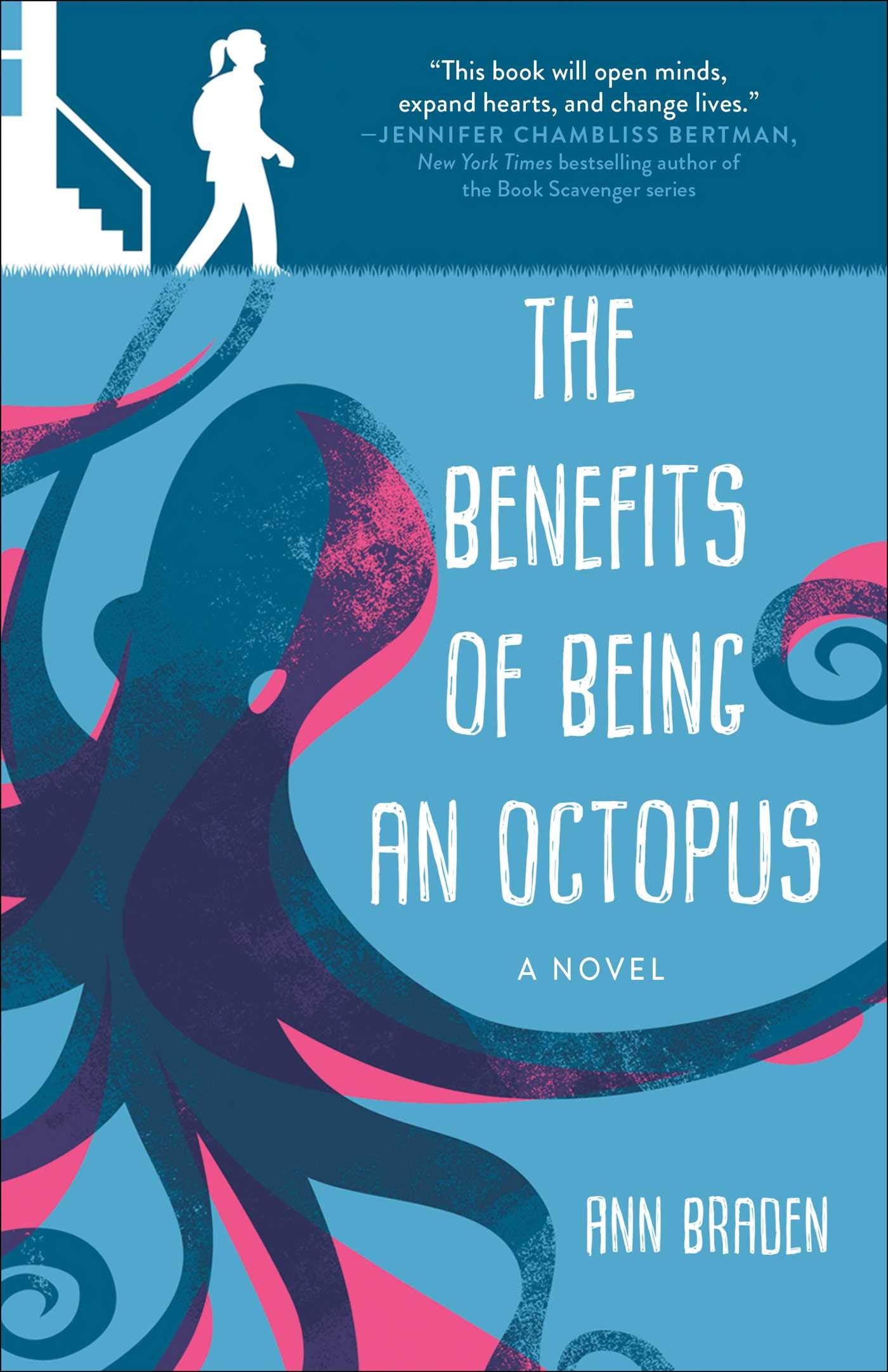 The Benefits of Being an Octopus: A Novel Non-fiction
