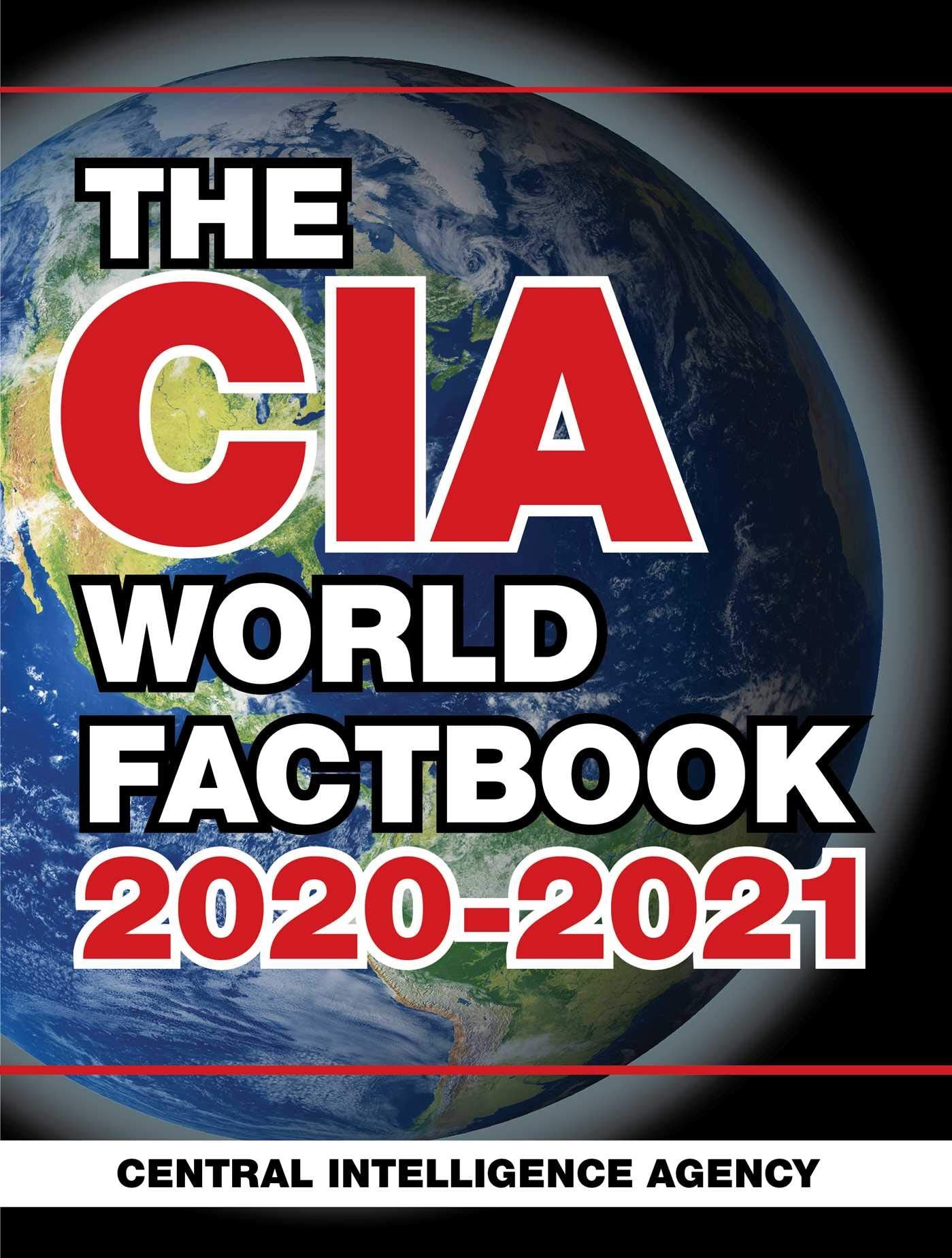 The CIA World Factbook 2020-2021 Social Sciences