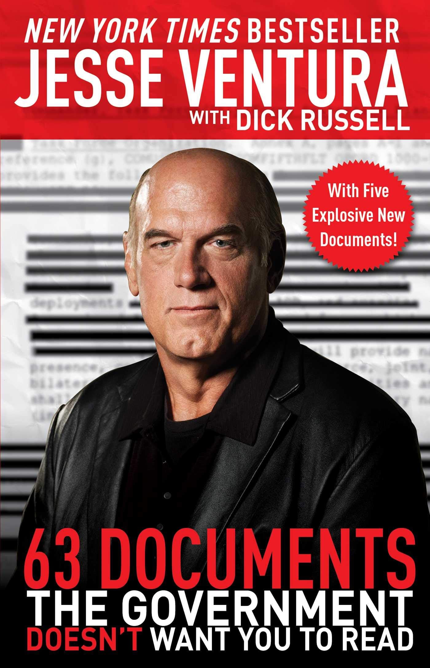 63 Documents the Government Doesn't Want You to Read Social Sciences