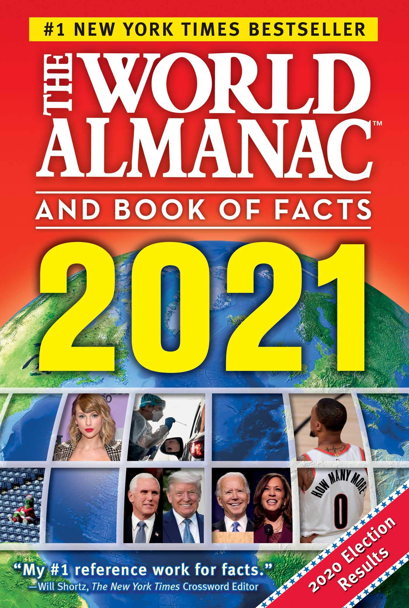 The World Almanac and Book of Facts 2021 Reference Books