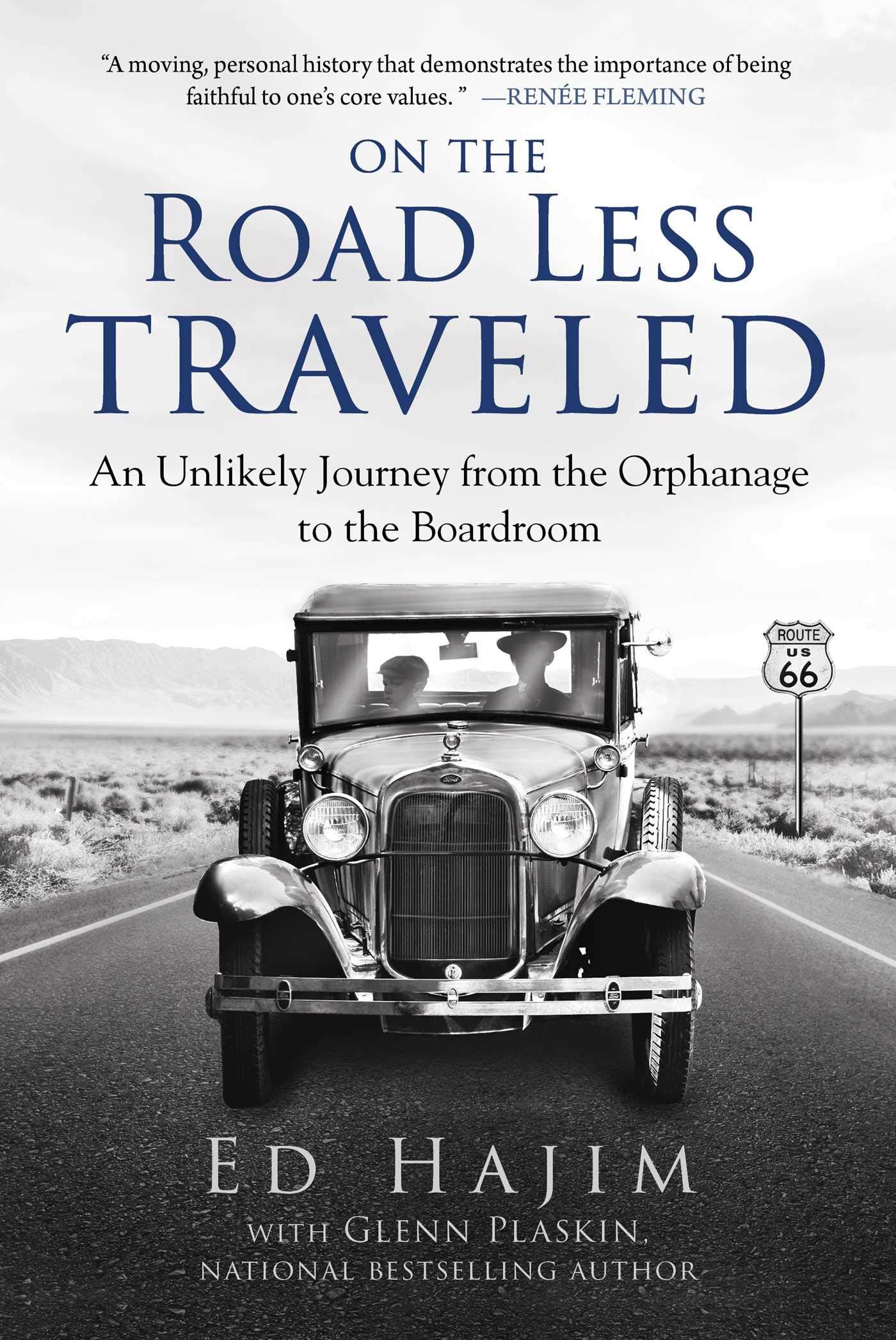 On the Road Less Traveled Politics & Society