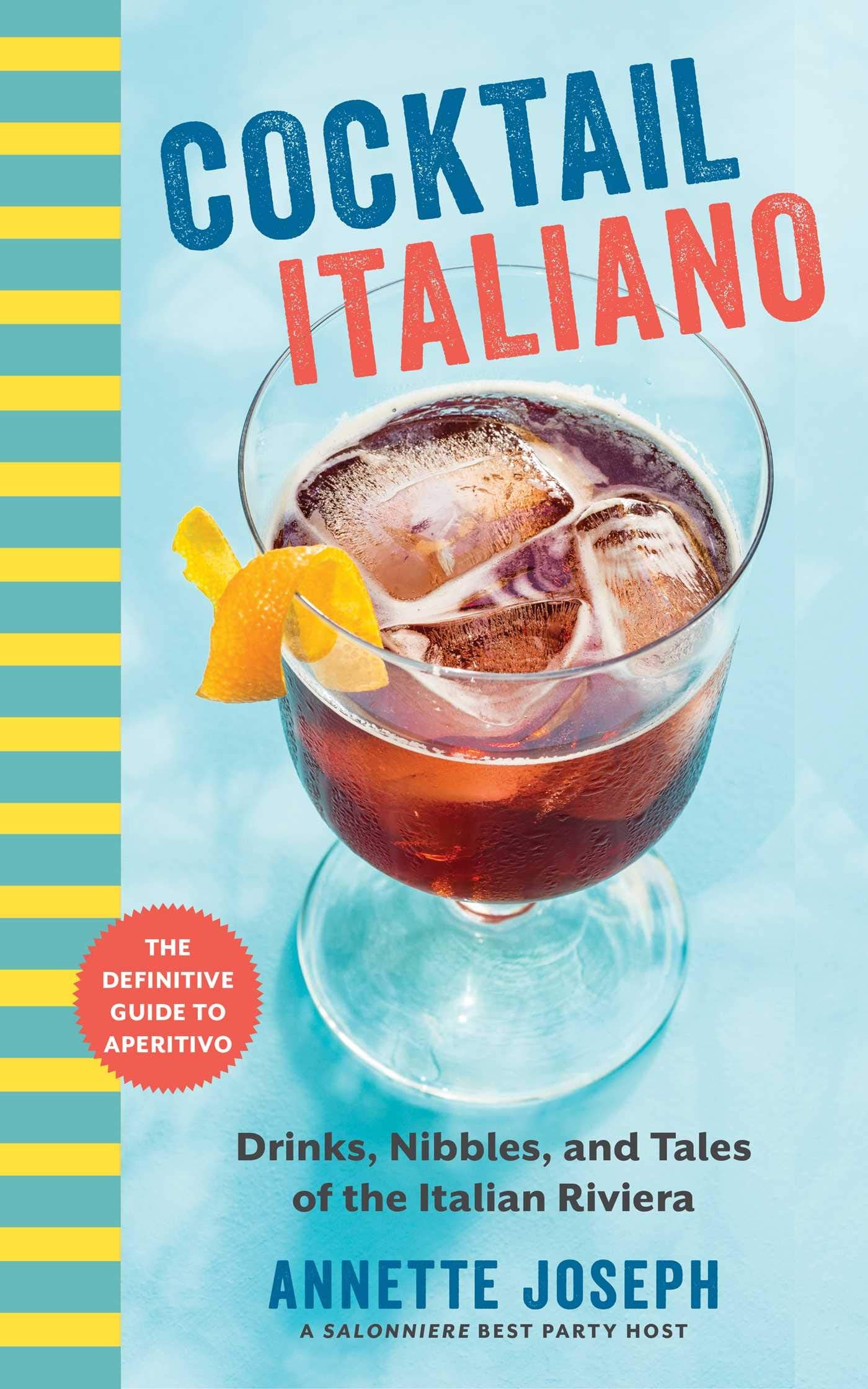 Cocktail Italiano Leisure, Home & Garden Books