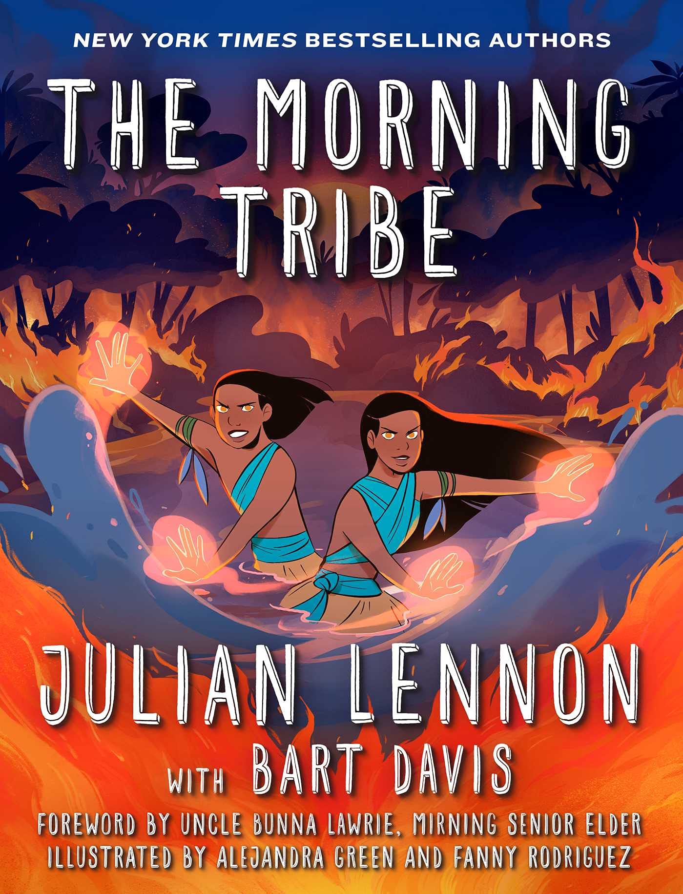 The Morning Tribe: A Graphic Novel Manga
