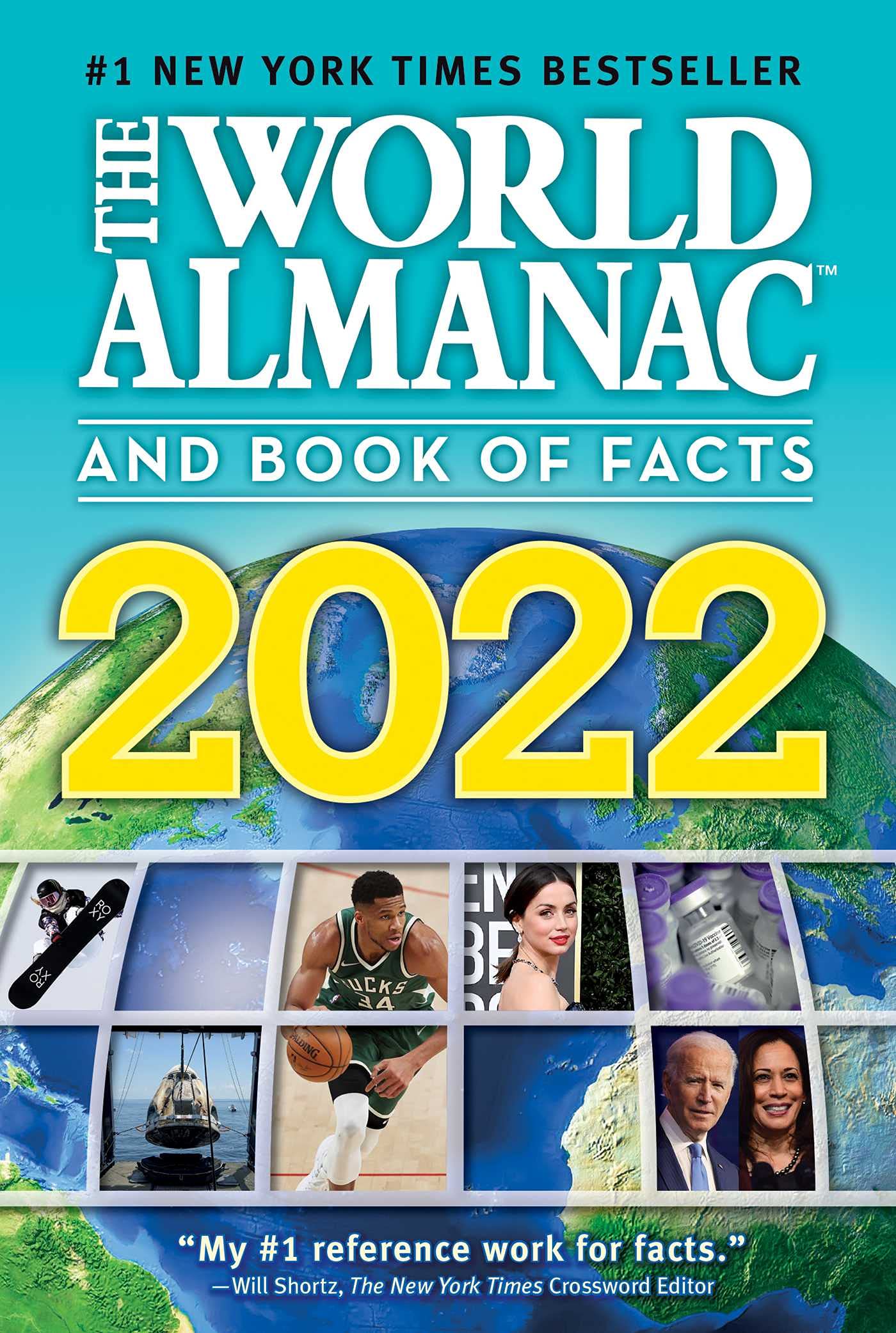 The World Almanac and Book of Facts 2022 Hobbies & Crafts