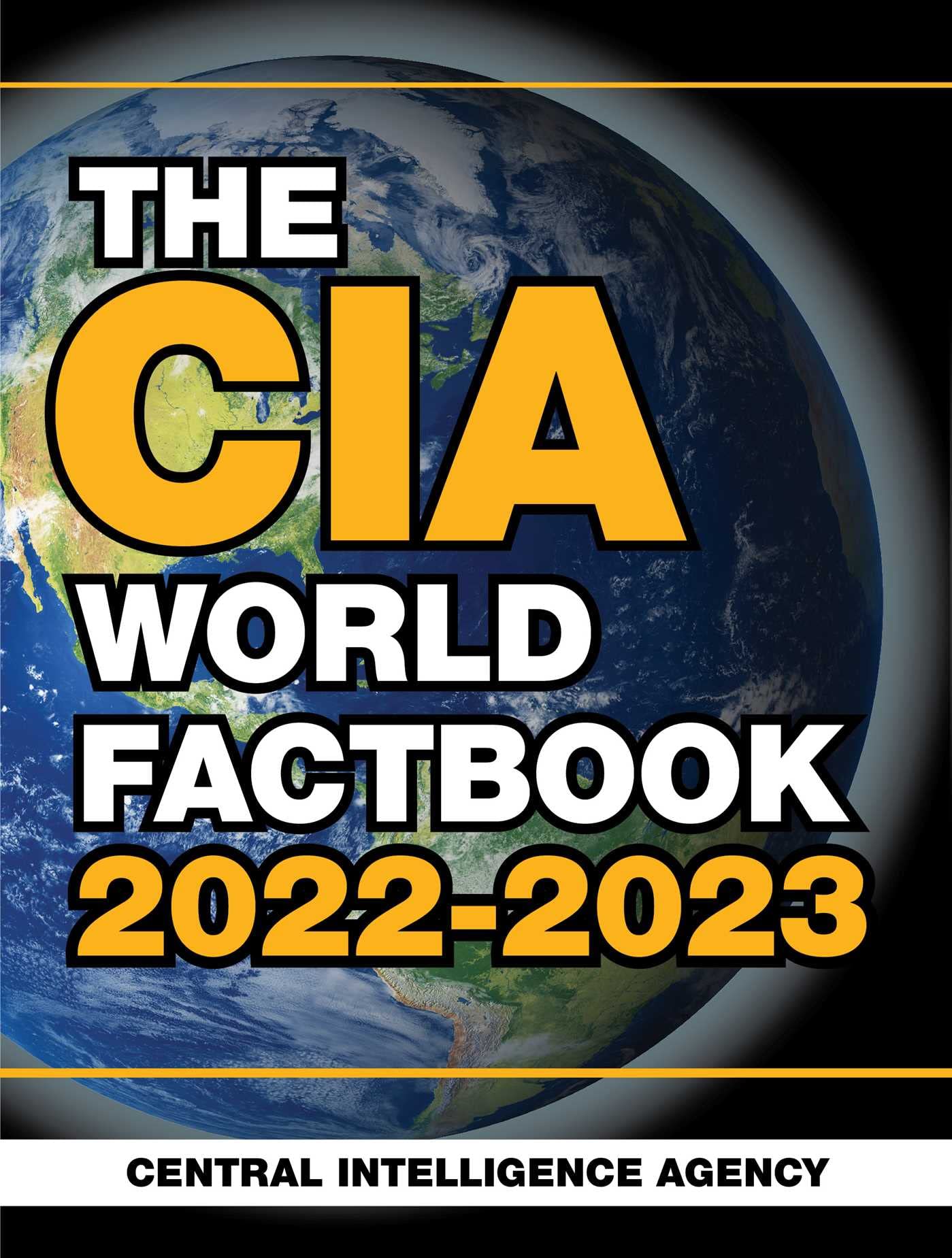 CIA World Factbook 2022-2023 Social Sciences