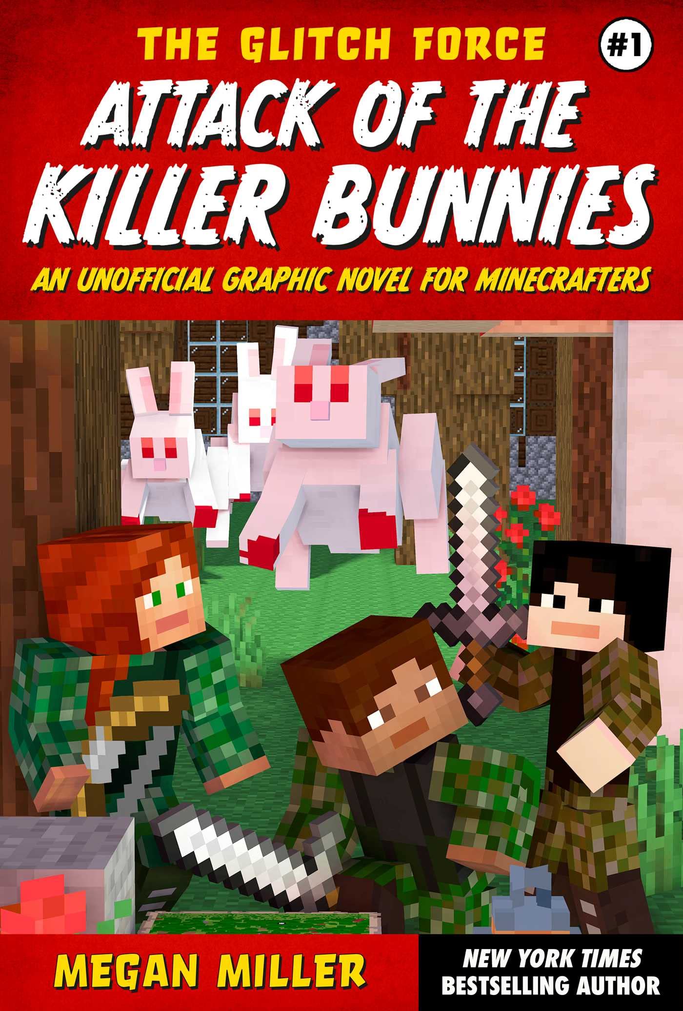 Attack of the Killer Bunnies Horror & Mystery