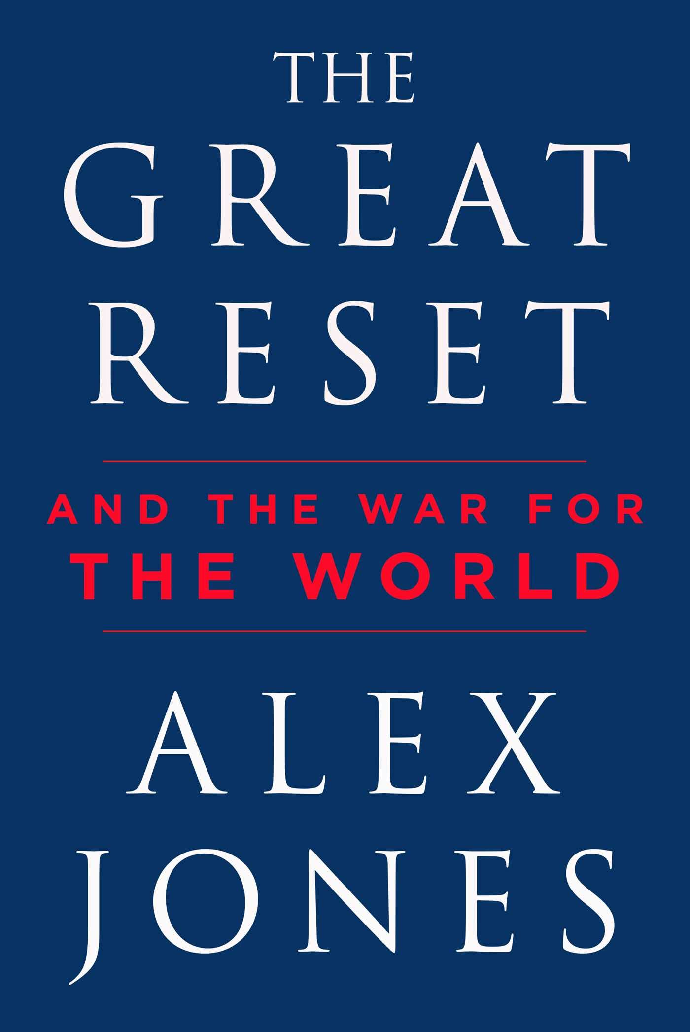 Product Image: The Great Reset
