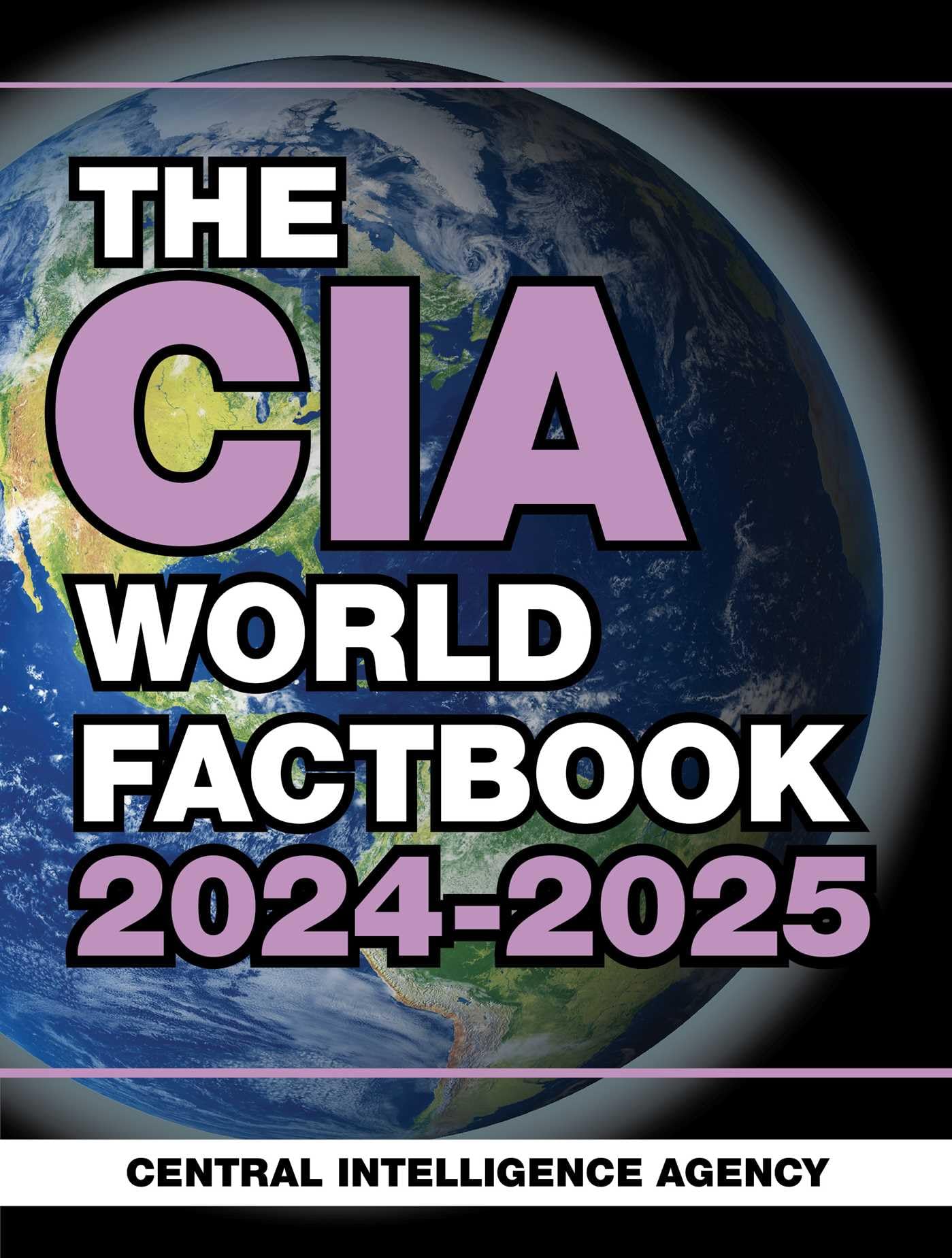 The CIA World Factbook 2024-2025 Social Sciences