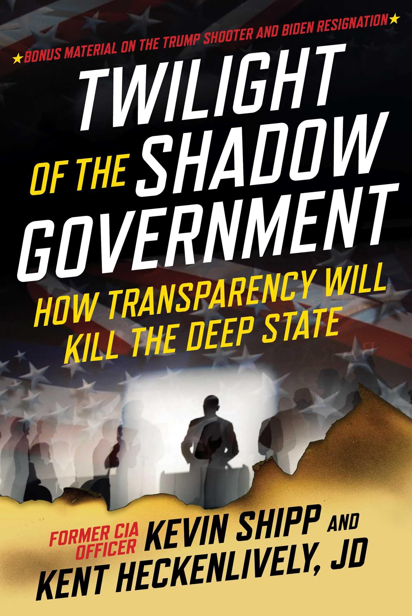 Twilight of the Shadow Government: How Transparency Will Kill the Deep State Social Sciences