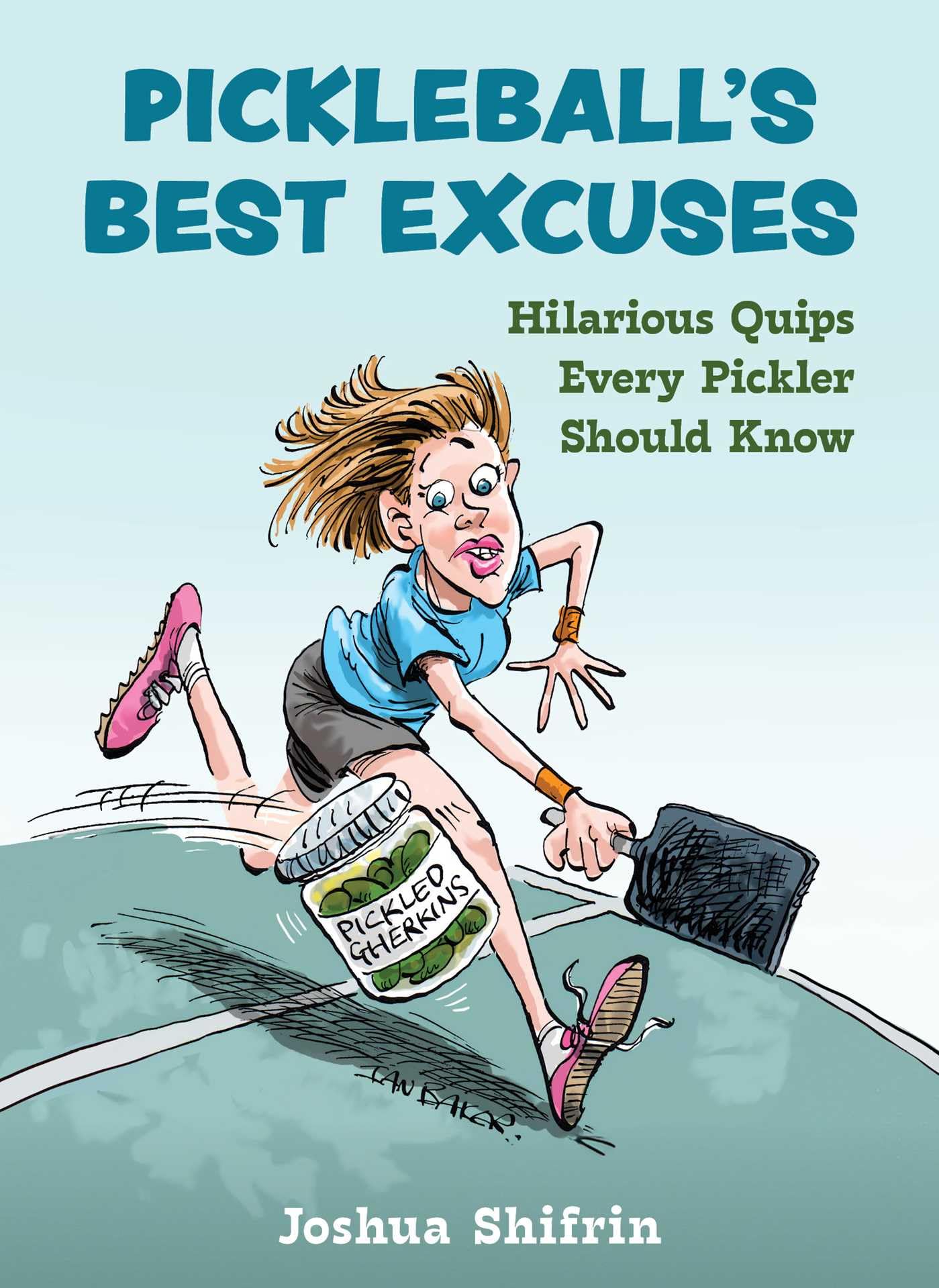 Pickleball's Best Excuses: Hilarious Quips Every Pickler Should Know Camping & Survival