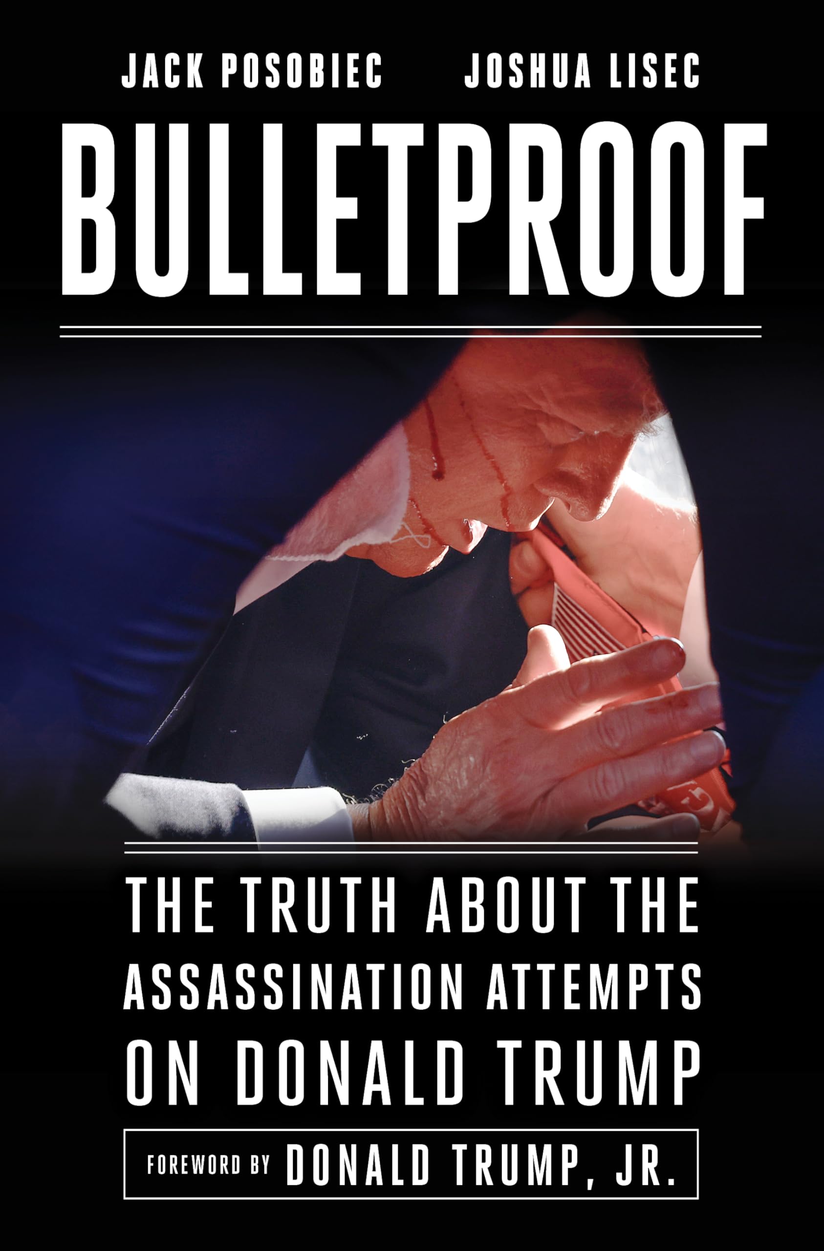 Bulletproof: The Truth about the Assassination Attempts on Donald Trump Social Sciences