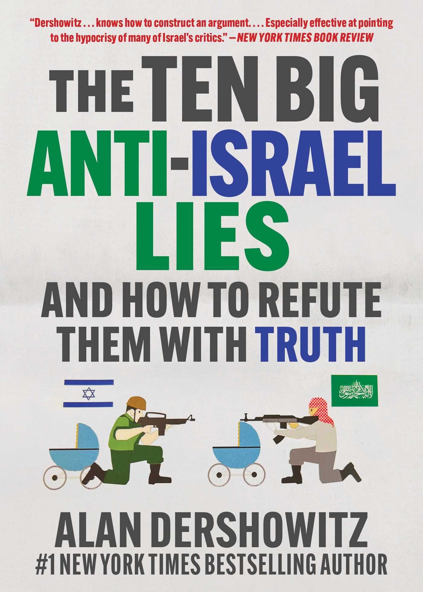 The Ten Big Anti-Israel Lies Social Sciences