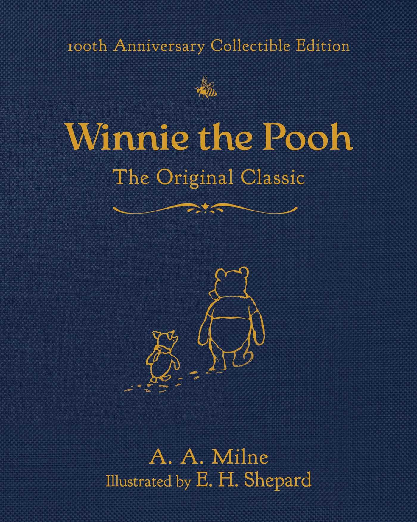 Winnie the Pooh (100th Anniversary Collectible Edition) Non-fiction