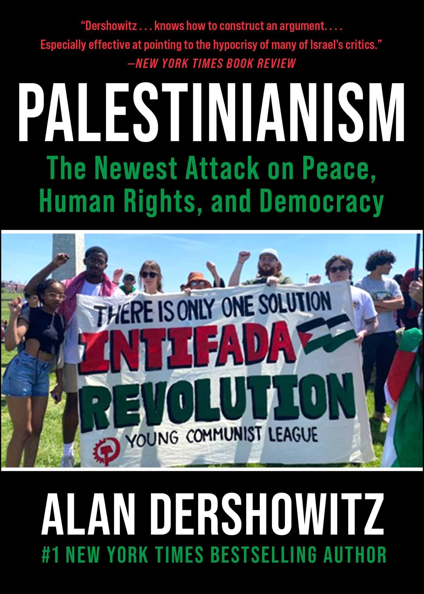 Palestinianism: The Newest Attack on Peace, Human Rights, and Democracy Social Sciences