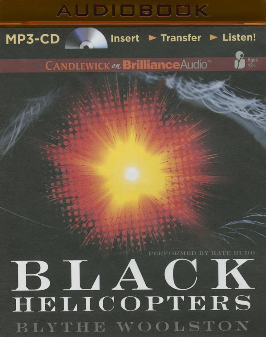 Product Image: Black Helicopters