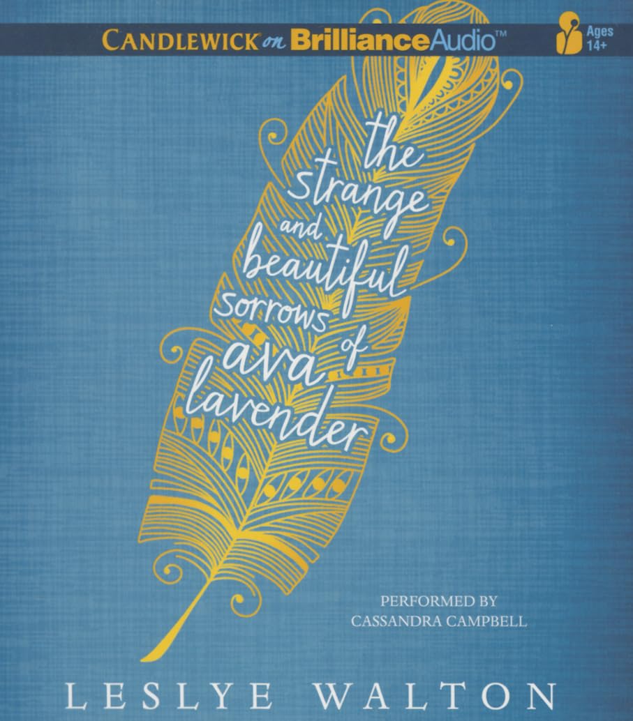The Strange and Beautiful Sorrows of Ava Lavender Fiction