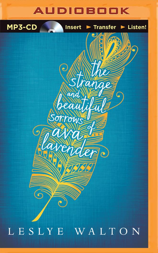 The Strange and Beautiful Sorrows of Ava Lavender Fiction
