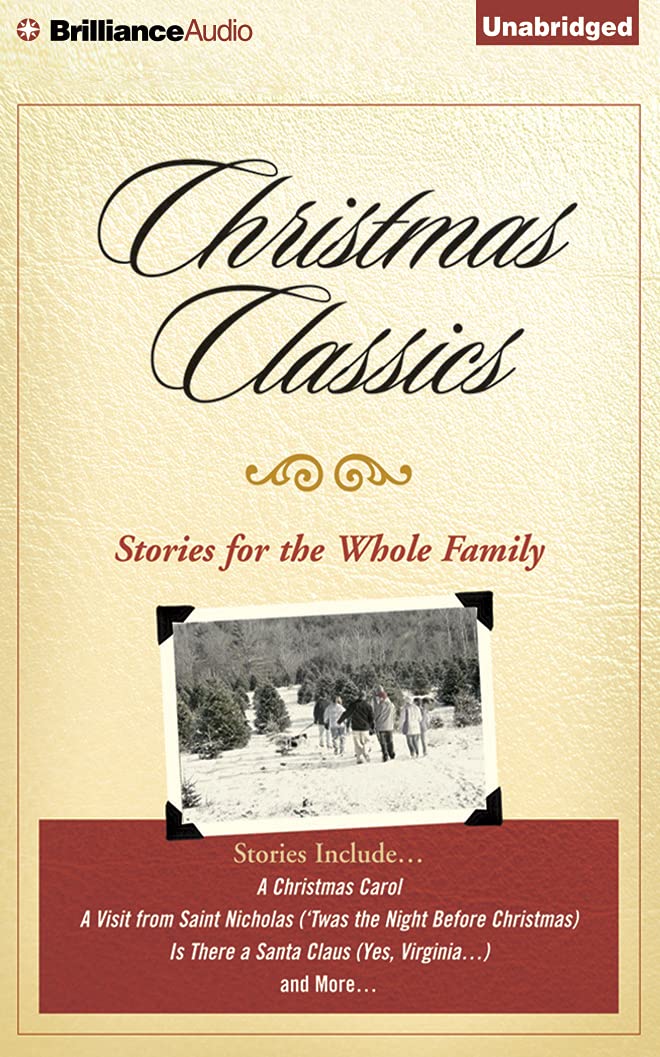 Christmas Classics: Stories for the Whole Family Social Sciences