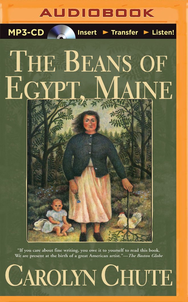 The Beans of Egypt, Maine Contemporary literature