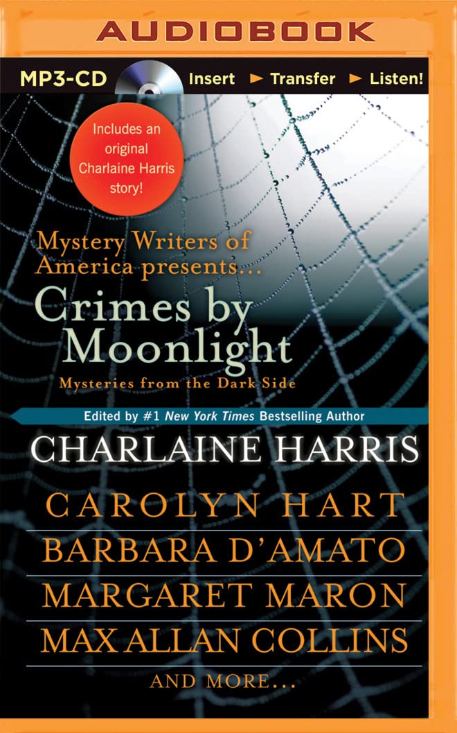Crimes by Moonlight: Mysteries from the Dark Side Contemporary literature