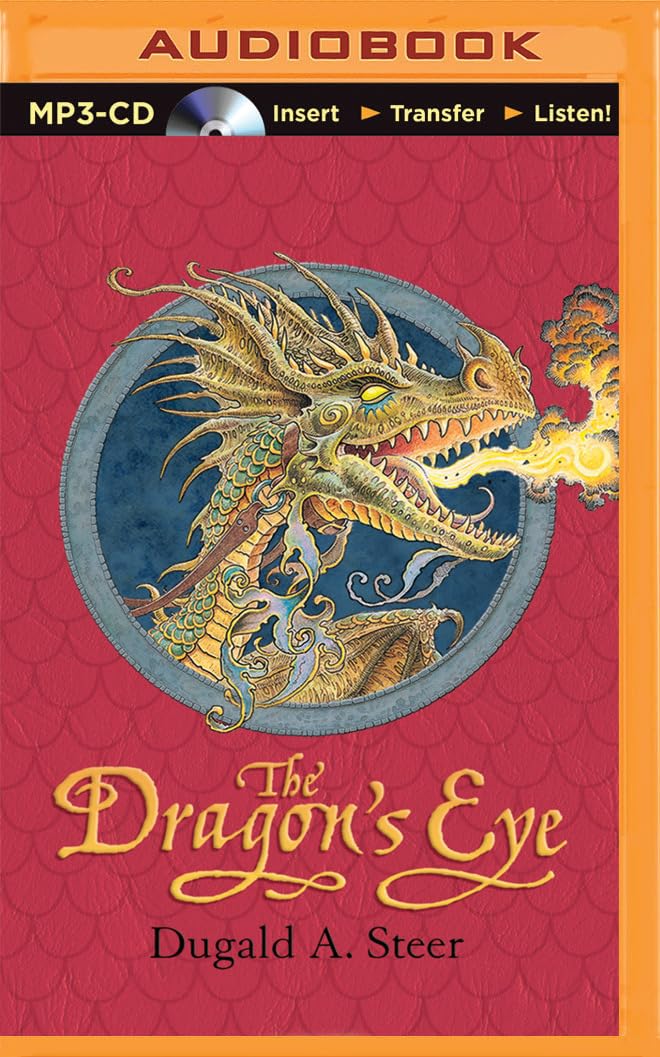 The Dragon's Eye (Dragonology Chronicles, Band 1) Novels & Short Stories